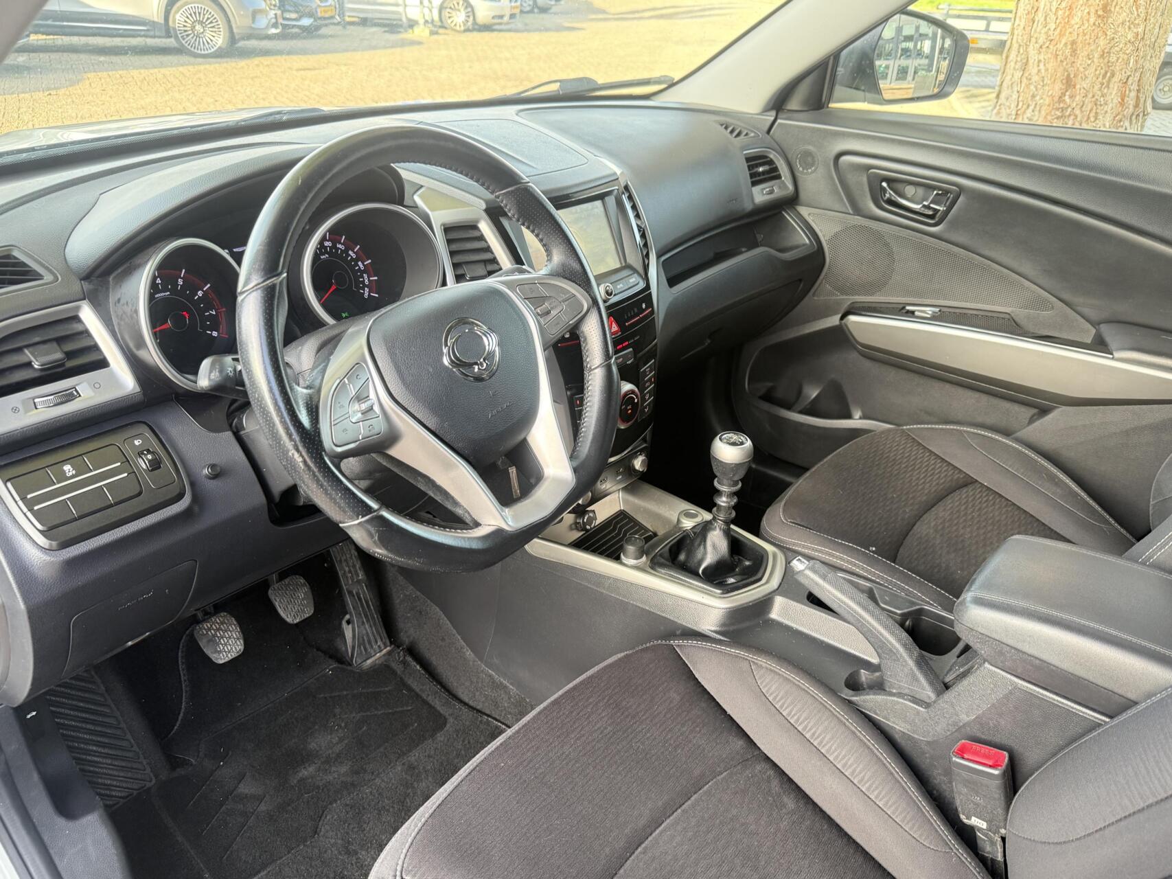 Foto van Ssangyong Tivoli