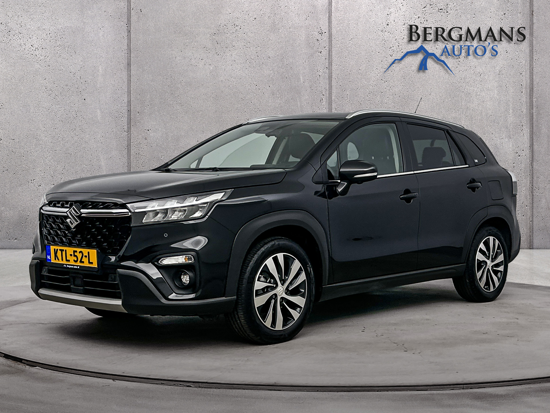 Suzuki S-cross - 1.5 Hybrid AllGrip Style 2023 - voorkant