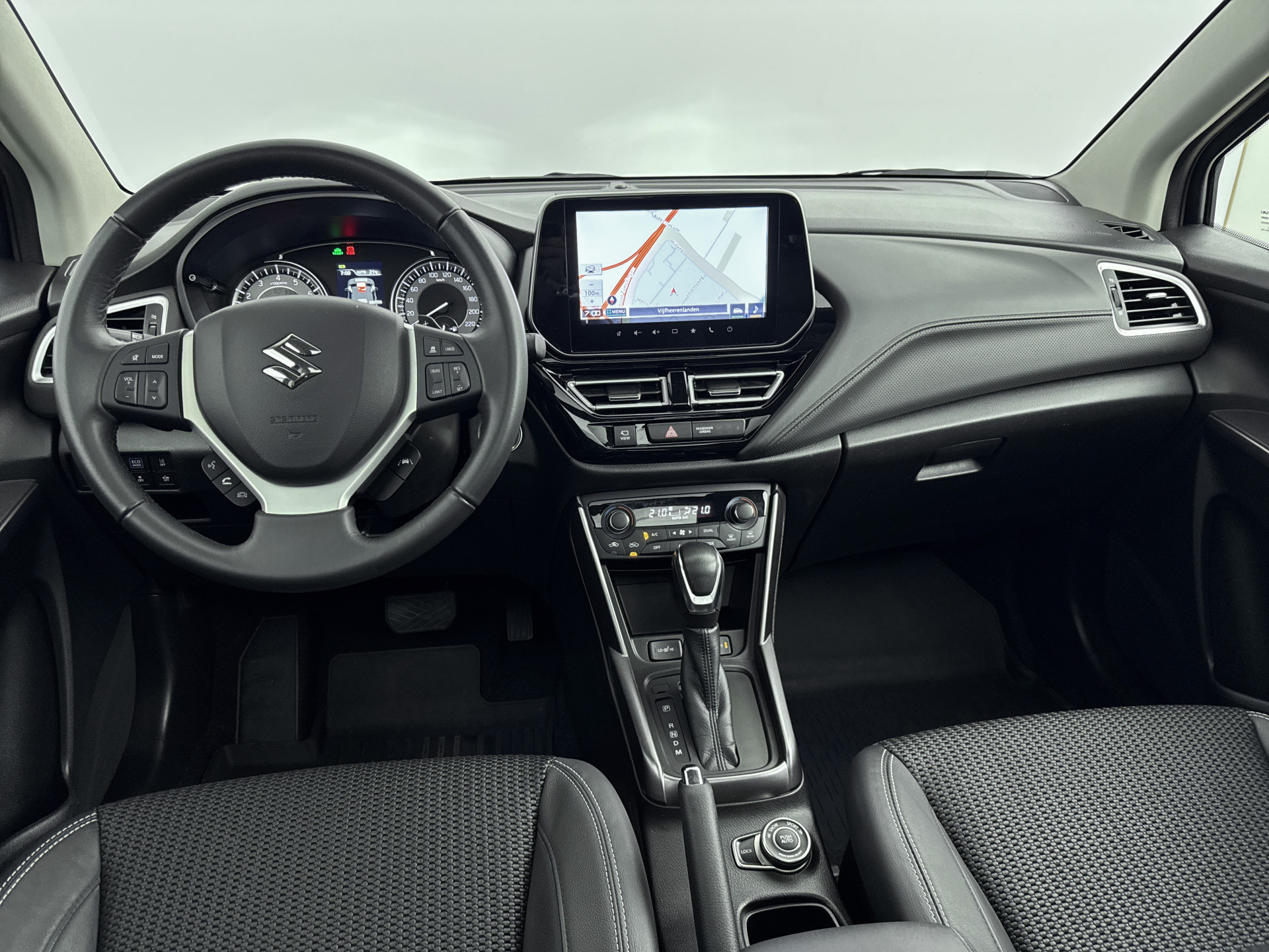 Foto van Suzuki S-cross