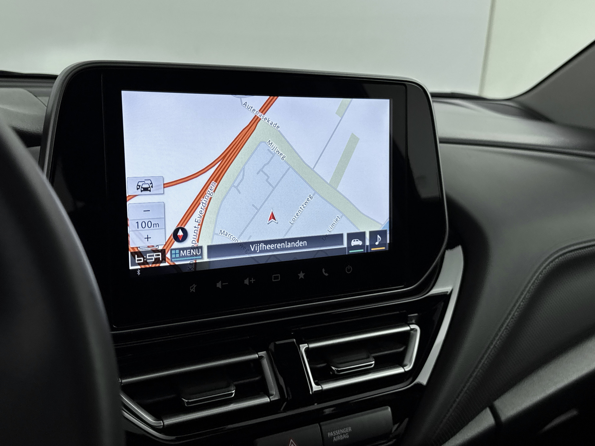 Foto van Suzuki S-cross