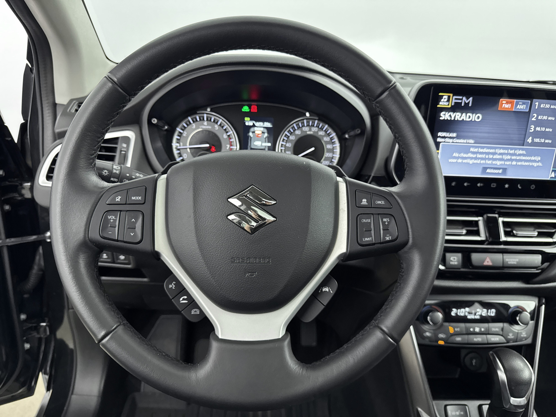 Foto van Suzuki S-cross