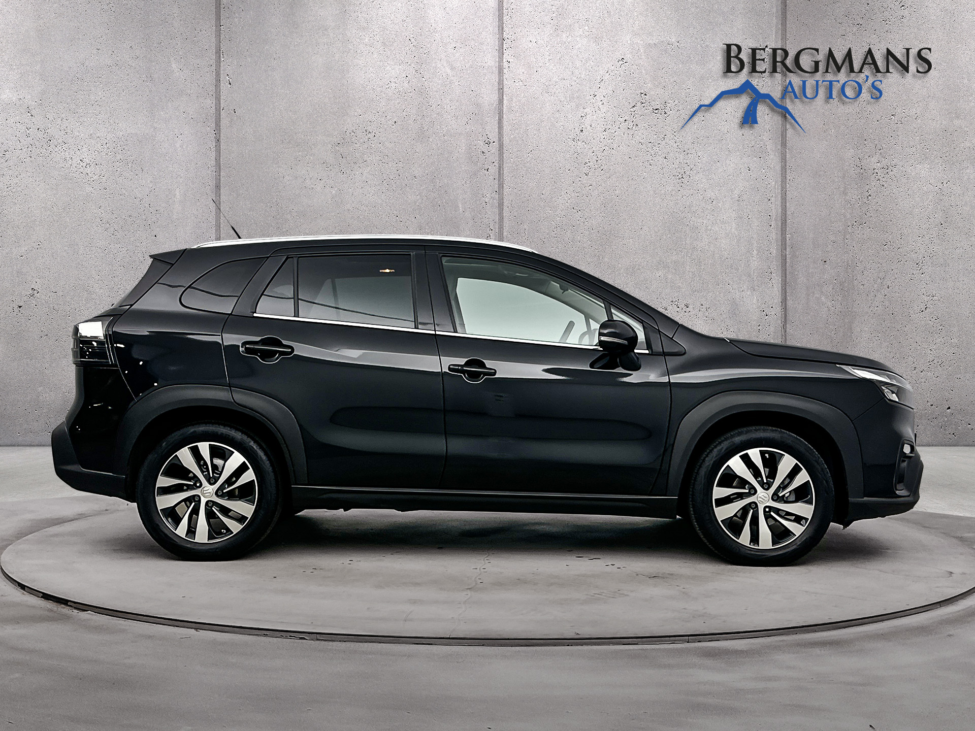 Foto van Suzuki S-cross
