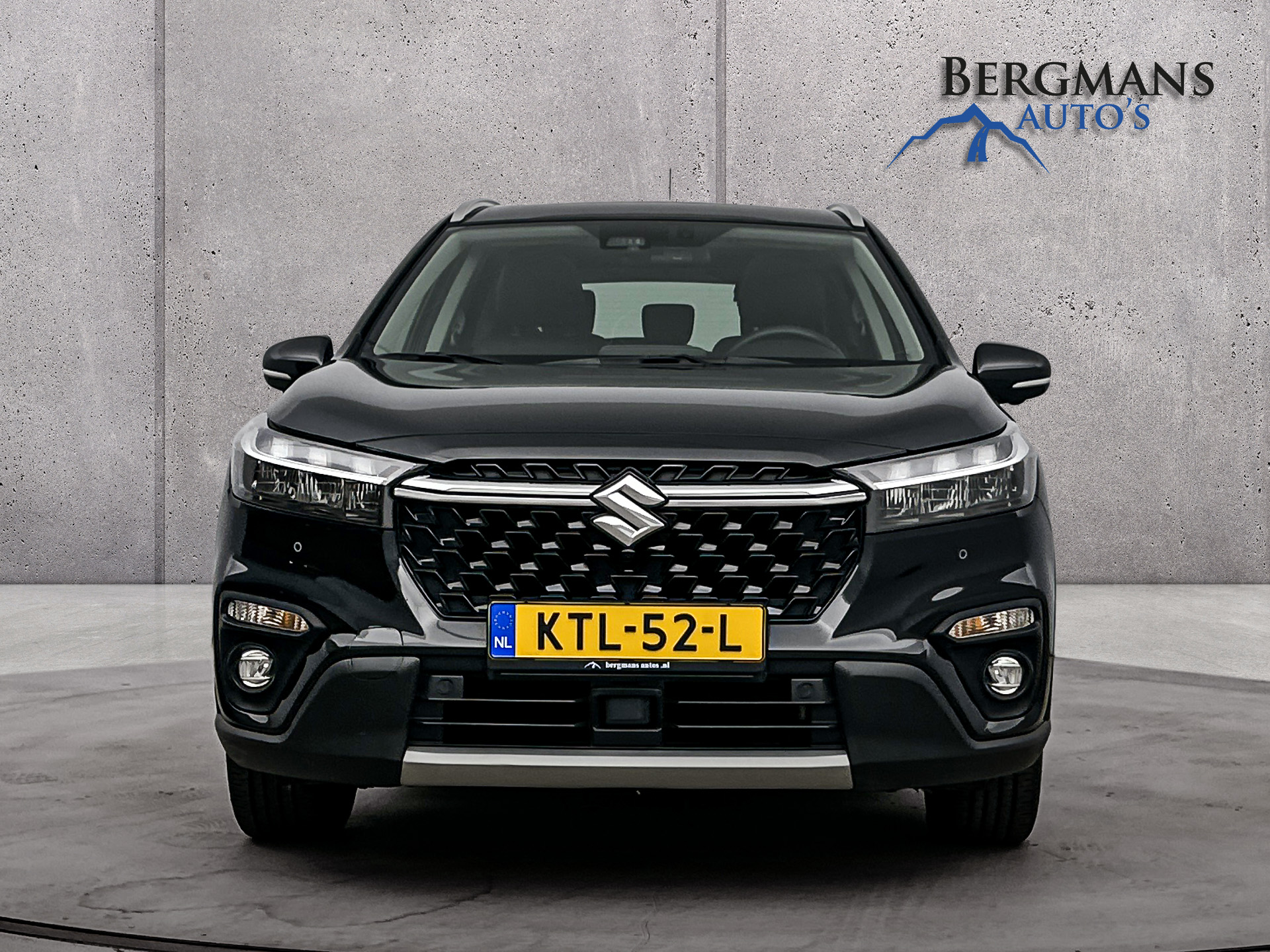 Foto van Suzuki S-cross