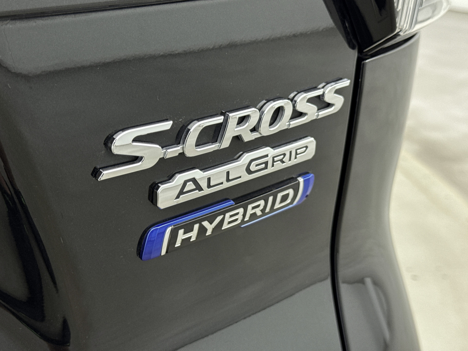 Foto van Suzuki S-cross