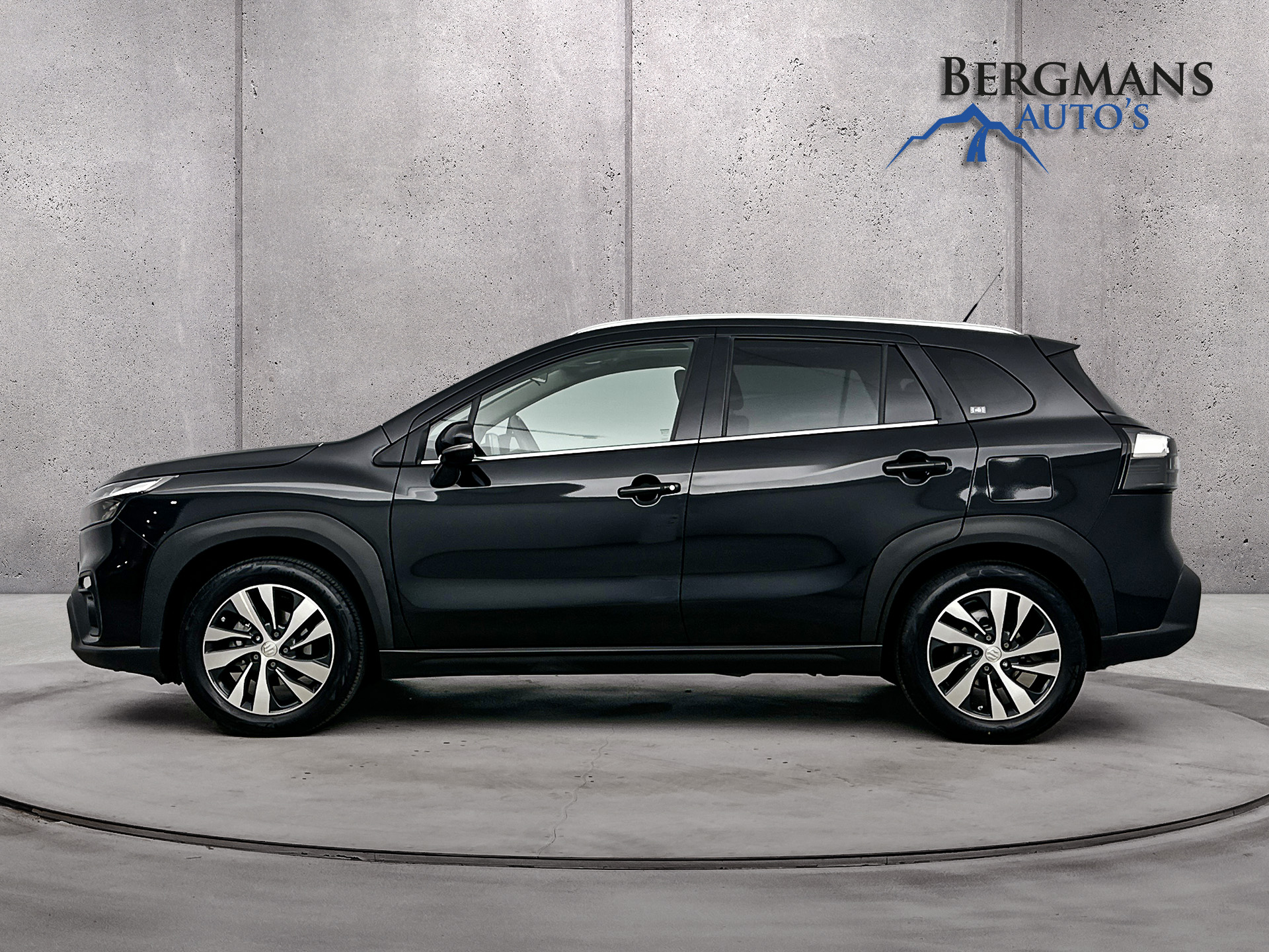 Foto van Suzuki S-cross