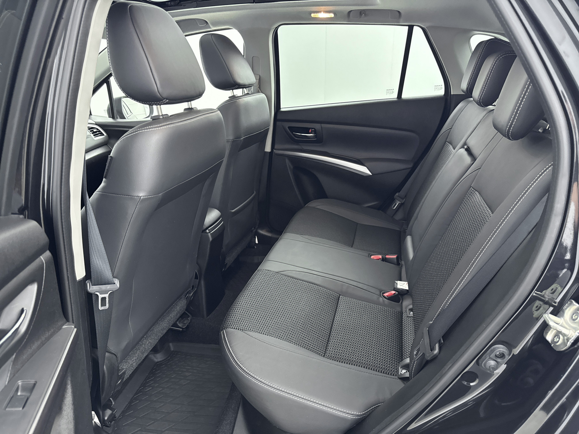 Foto van Suzuki S-cross