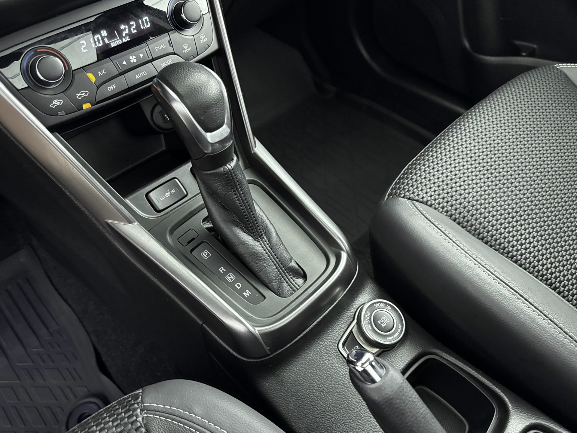 Foto van Suzuki S-cross
