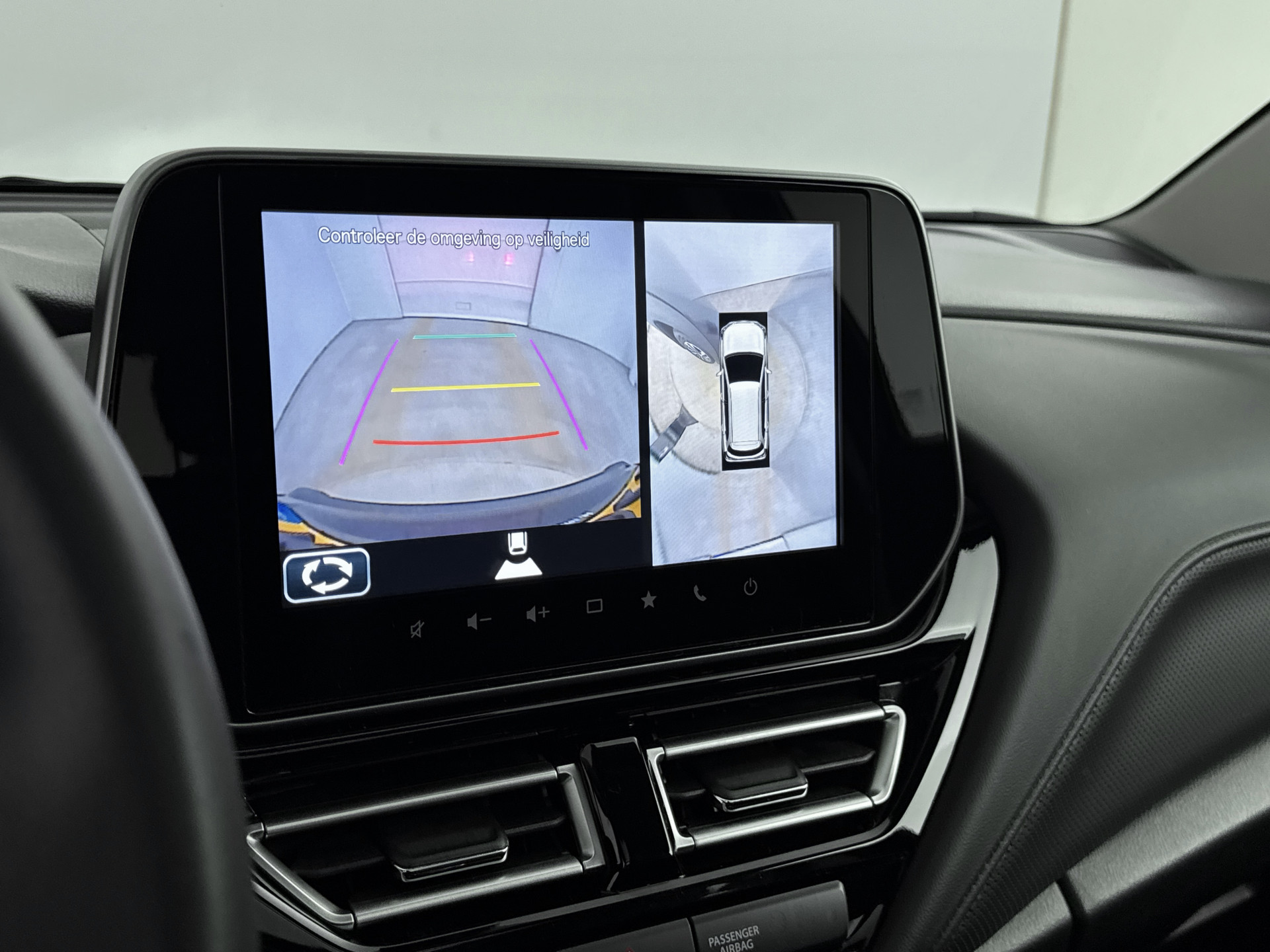 Foto van Suzuki S-cross