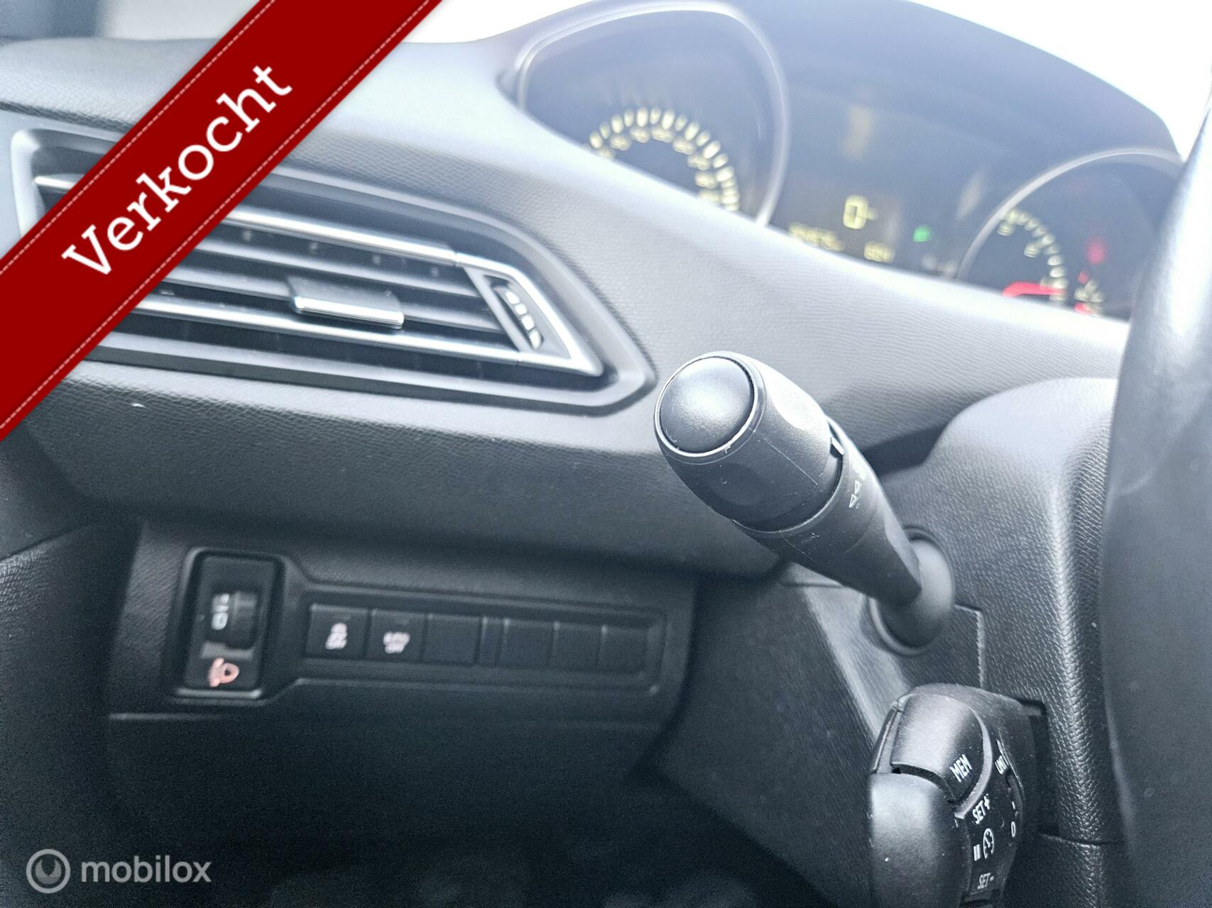 Foto van Peugeot 308 SW