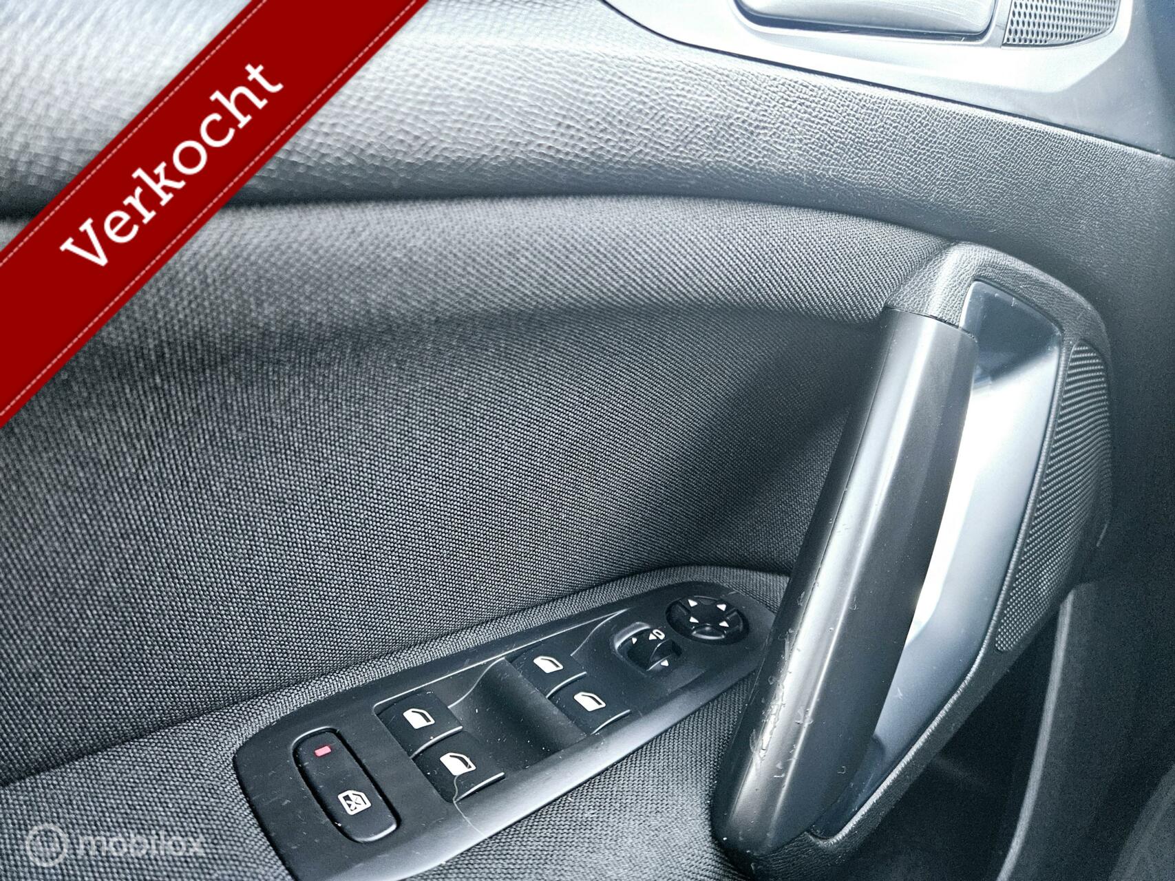 Foto van Peugeot 308 SW
