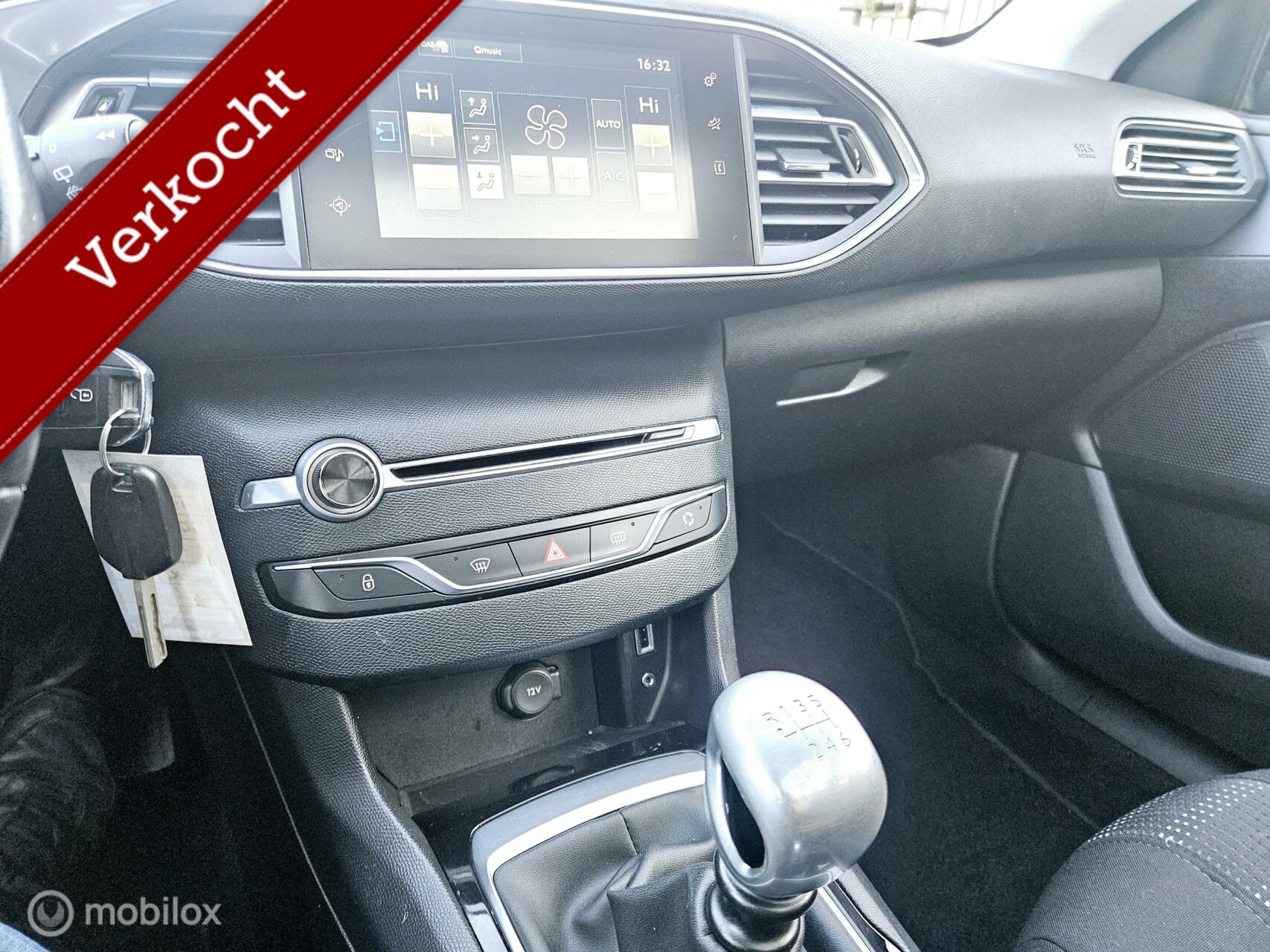 Foto van Peugeot 308 SW