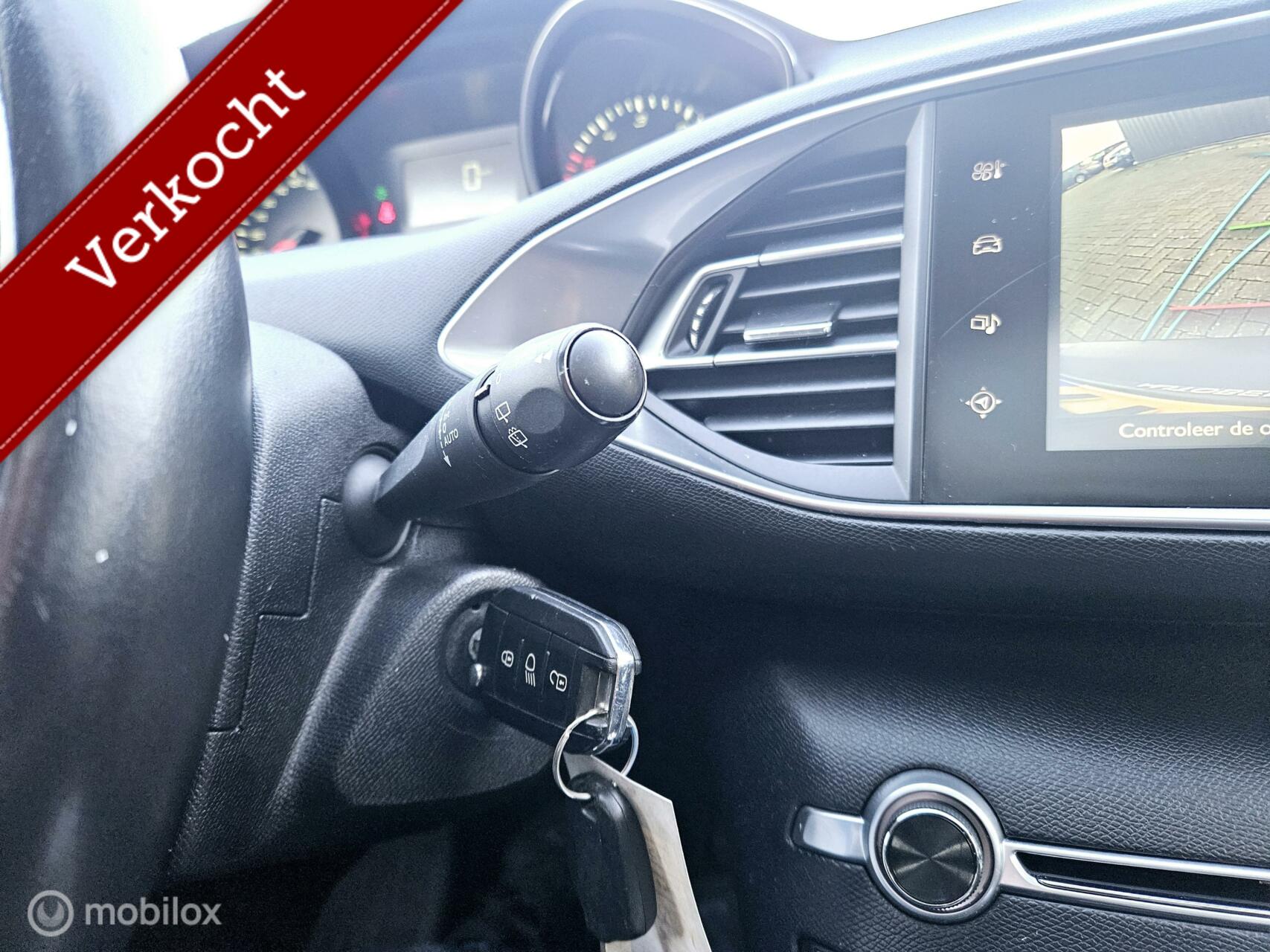 Foto van Peugeot 308 SW