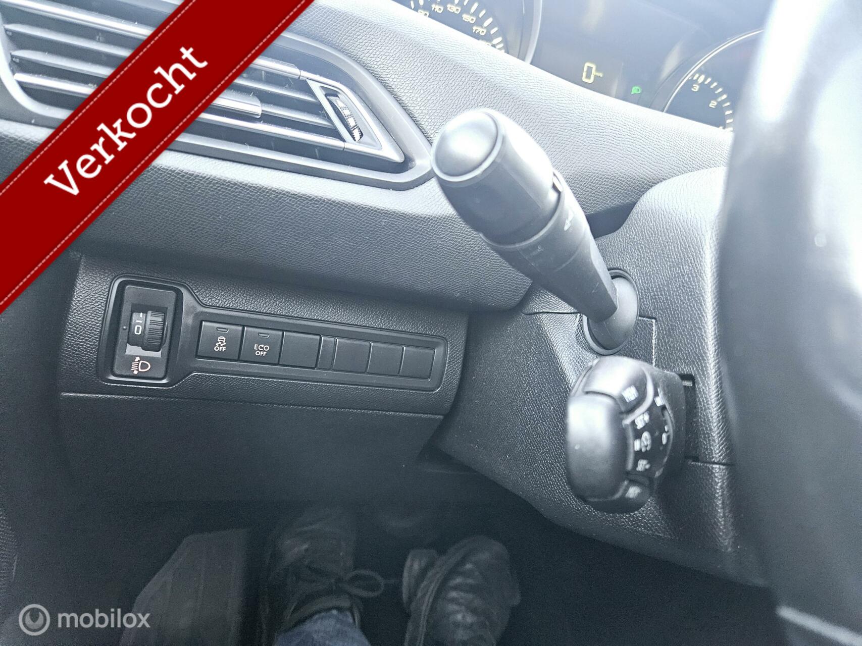 Foto van Peugeot 308 SW
