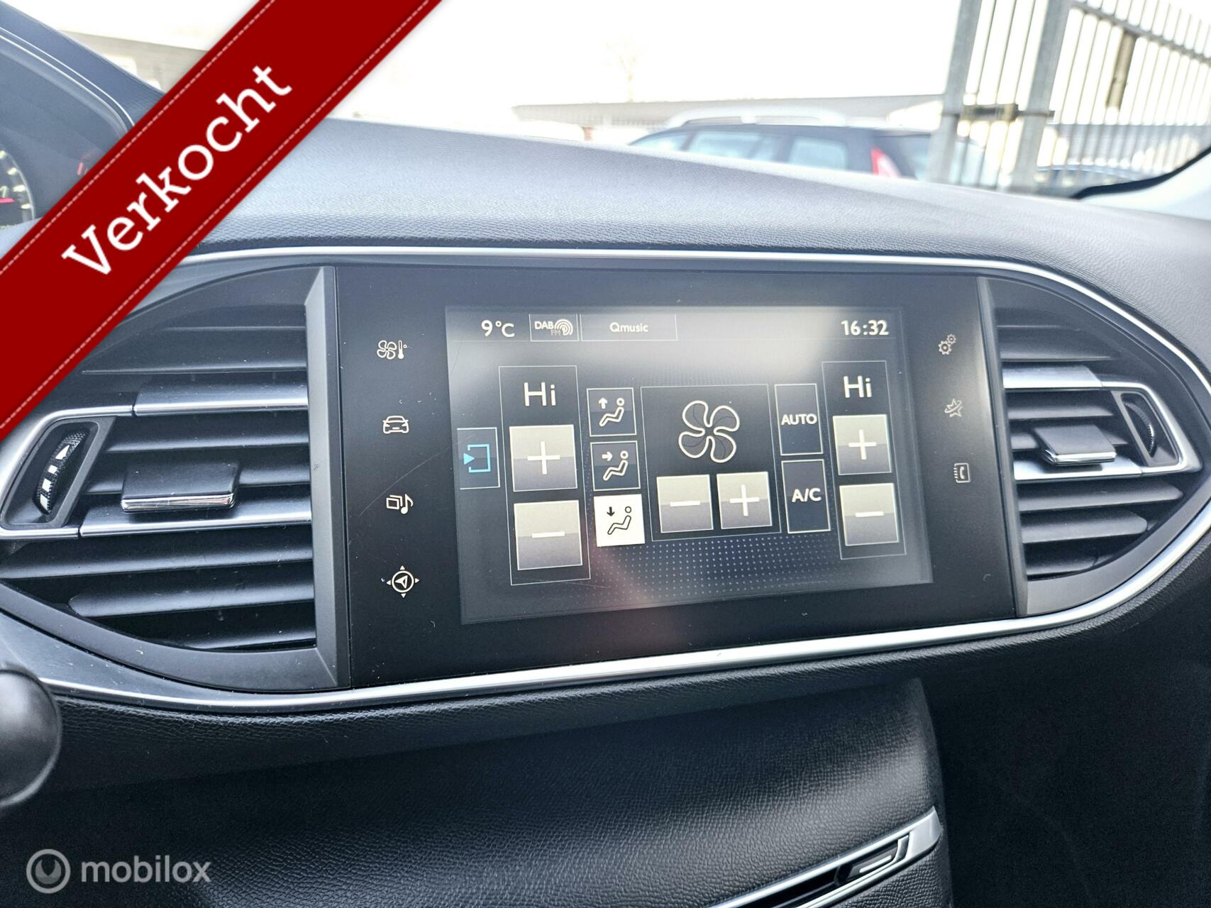 Foto van Peugeot 308 SW