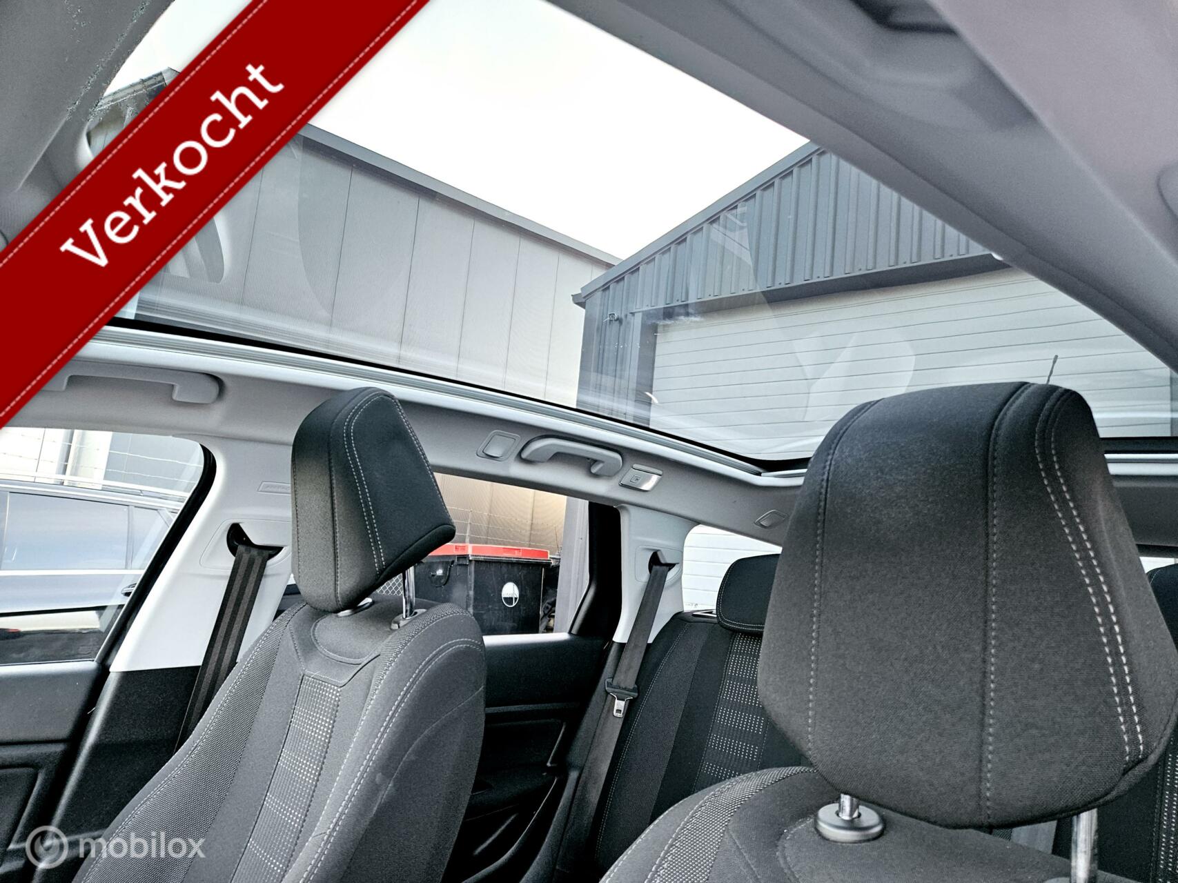 Foto van Peugeot 308 SW