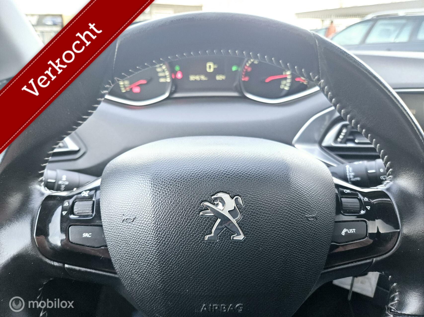 Foto van Peugeot 308 SW
