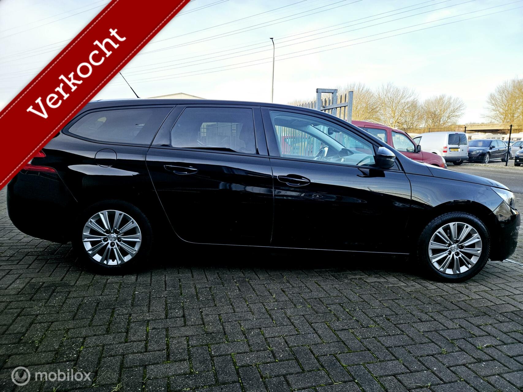Foto van Peugeot 308 SW