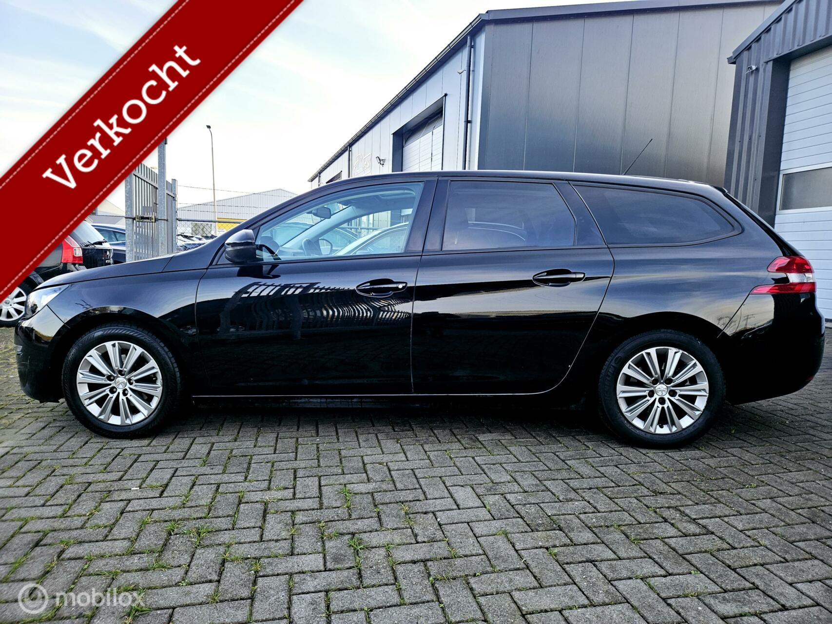 Foto van Peugeot 308 SW