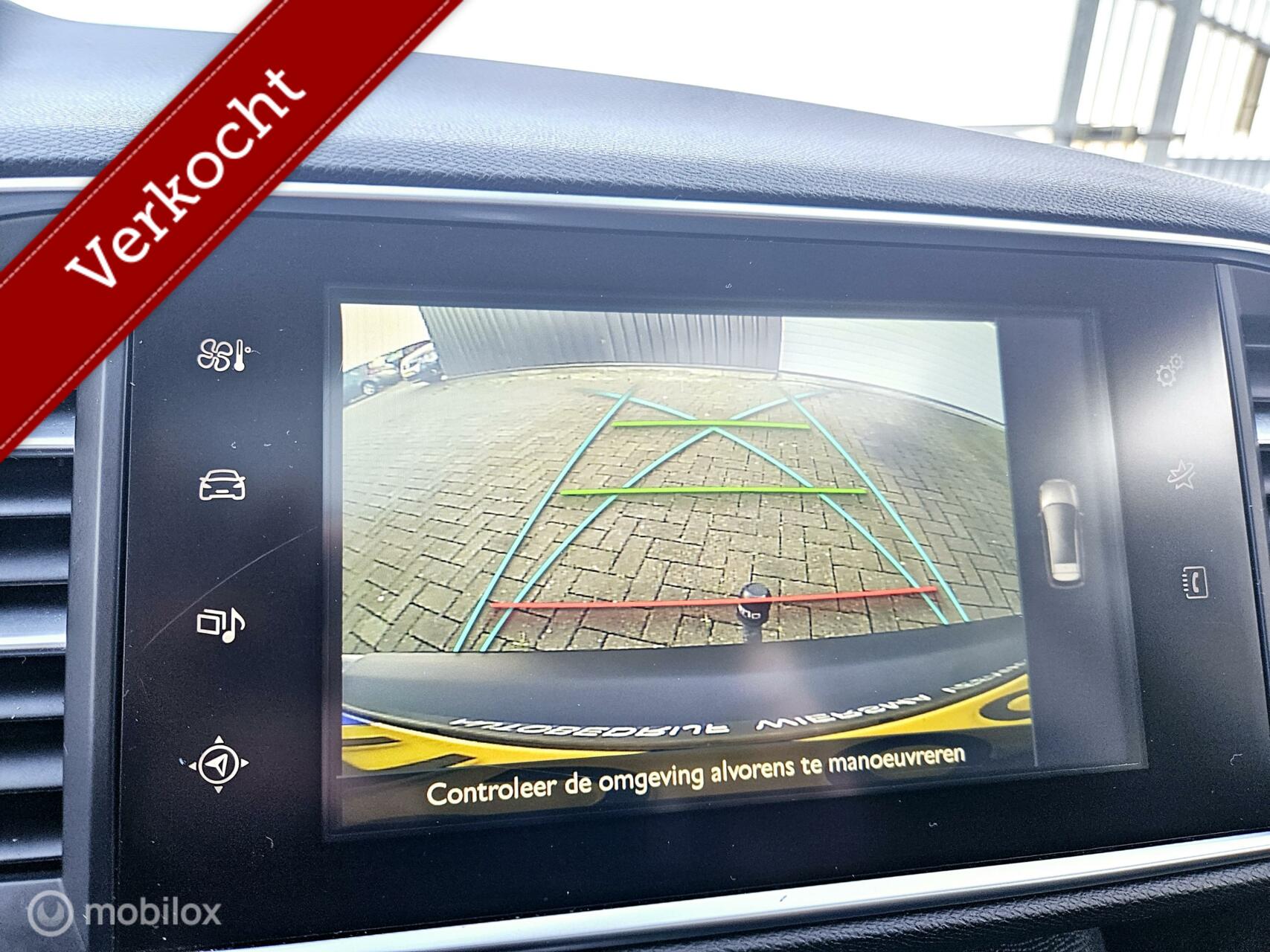 Foto van Peugeot 308 SW