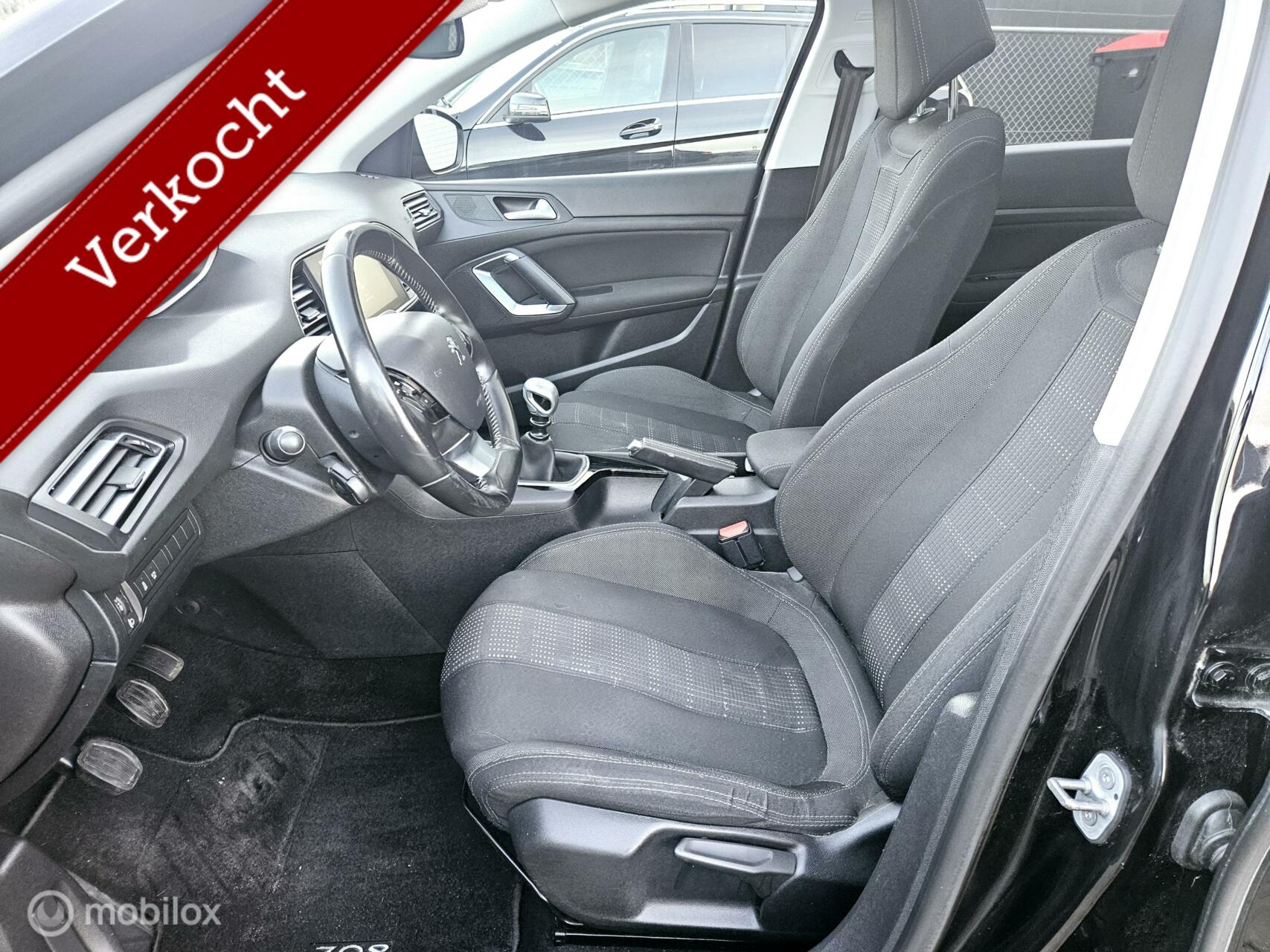 Foto van Peugeot 308 SW
