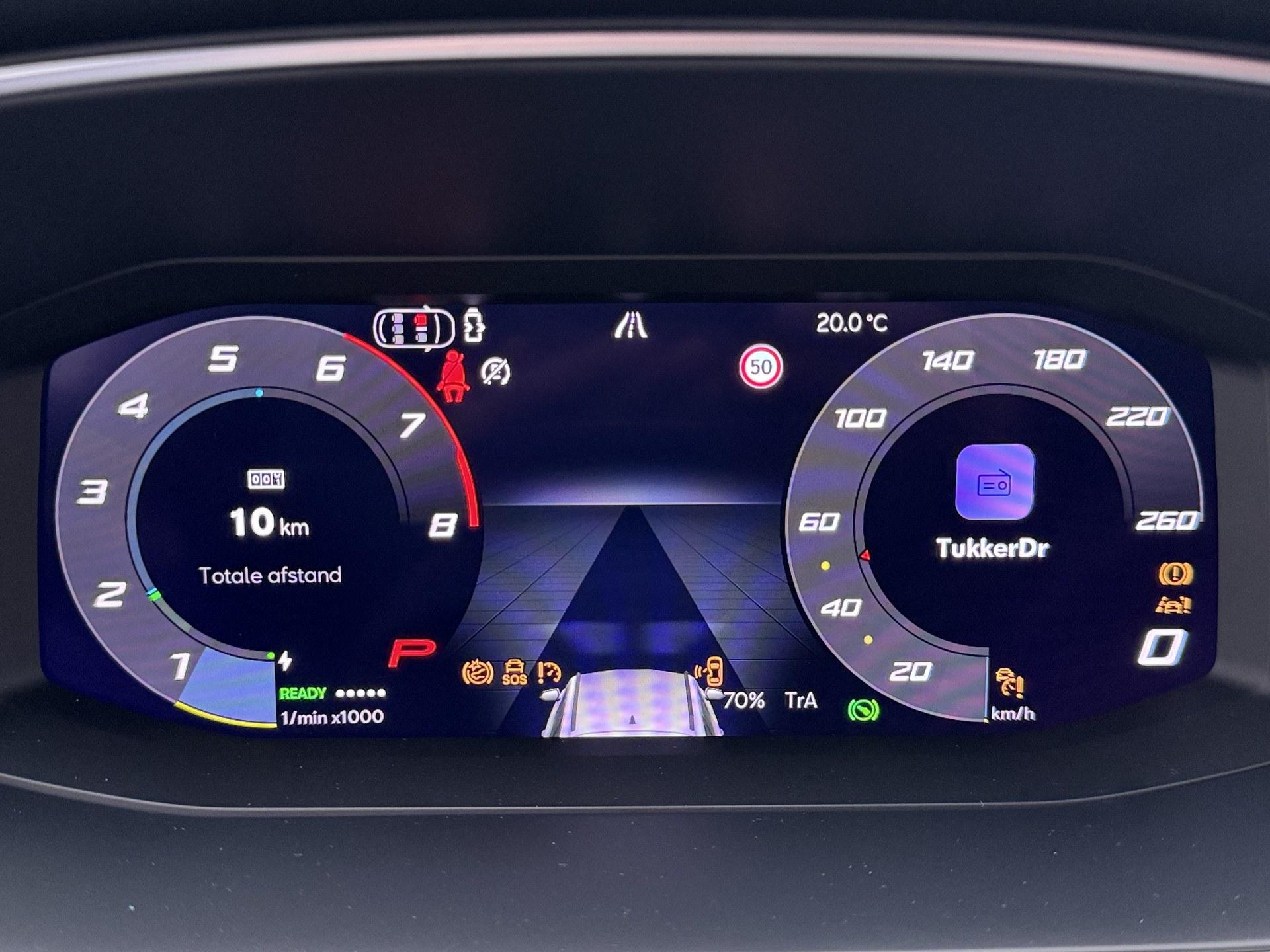 Foto van Seat Leon Sportstourer