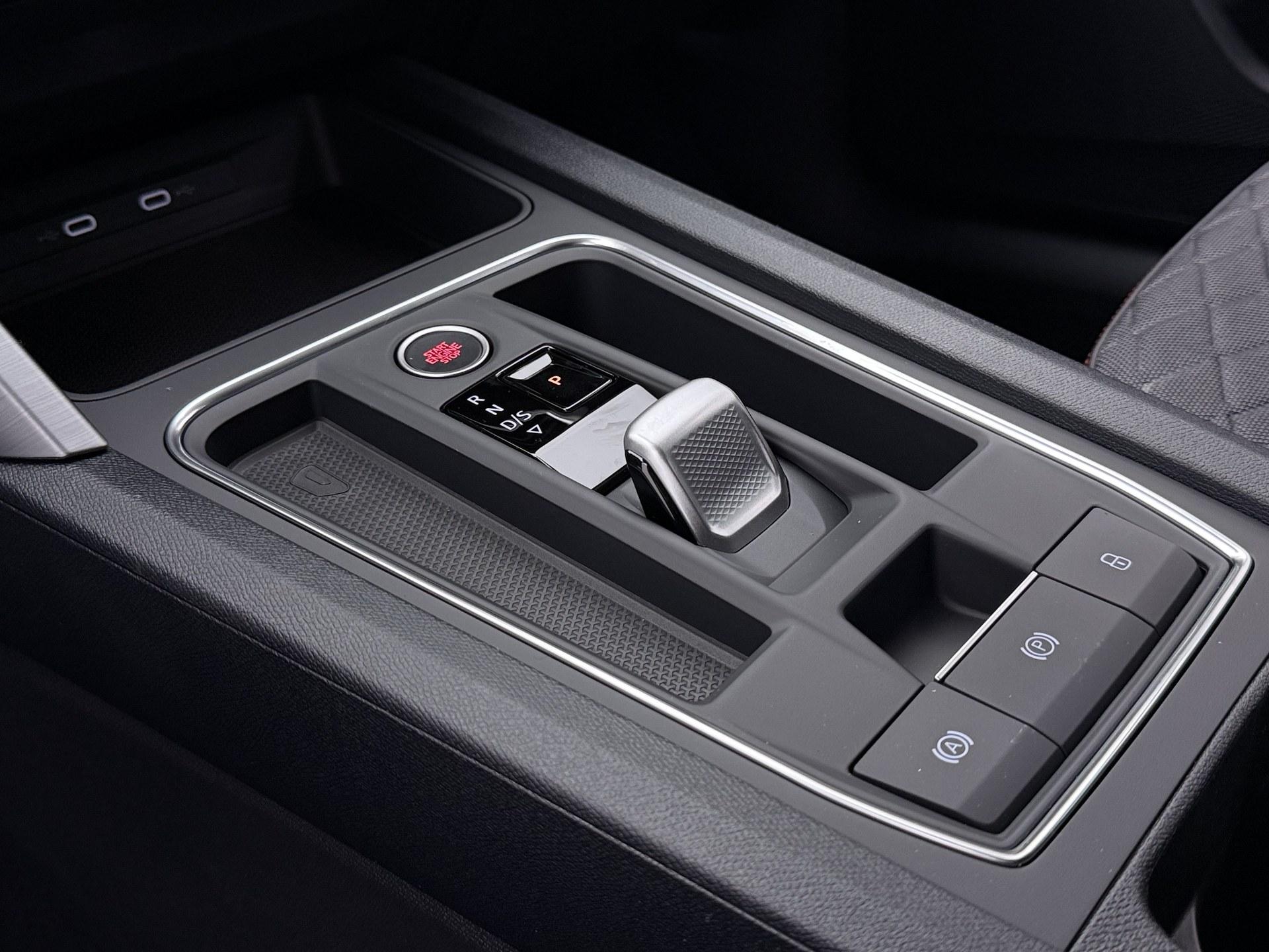 Foto van Seat Leon Sportstourer