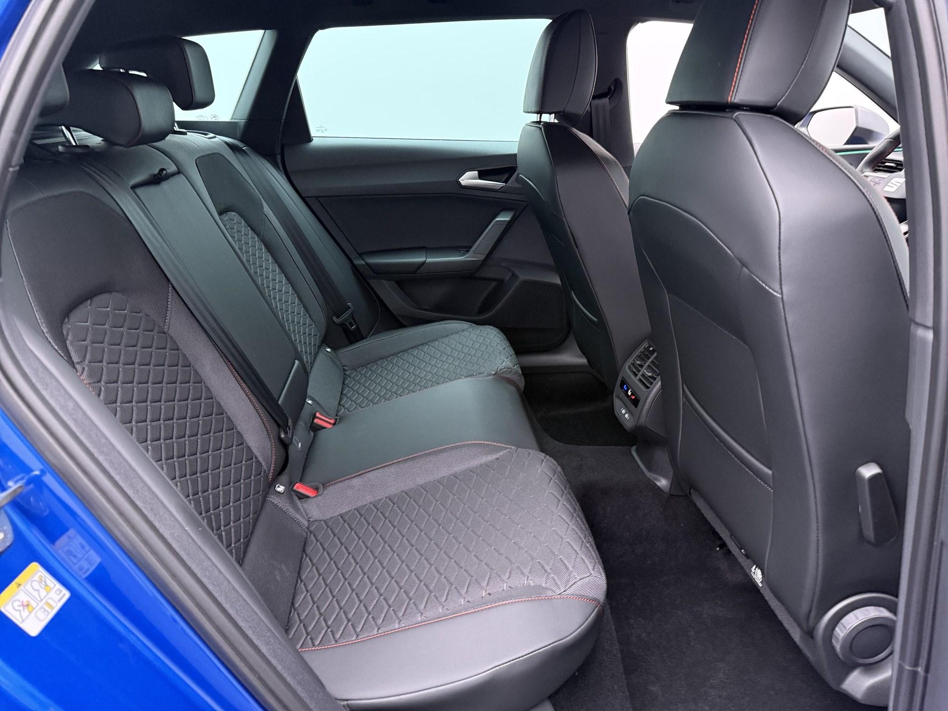 Foto van Seat Leon Sportstourer