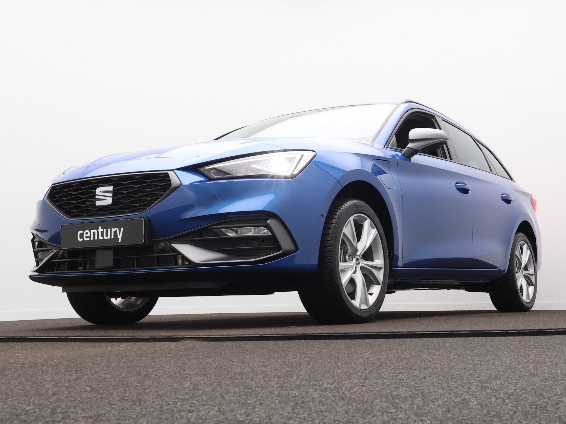 Foto van Seat Leon Sportstourer