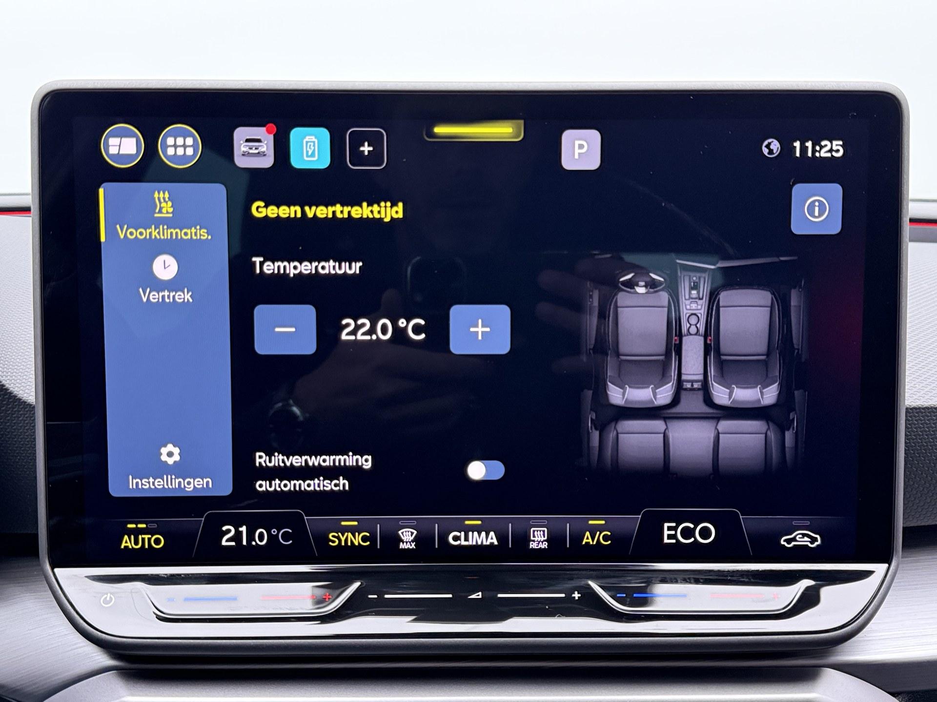 Foto van Seat Leon Sportstourer