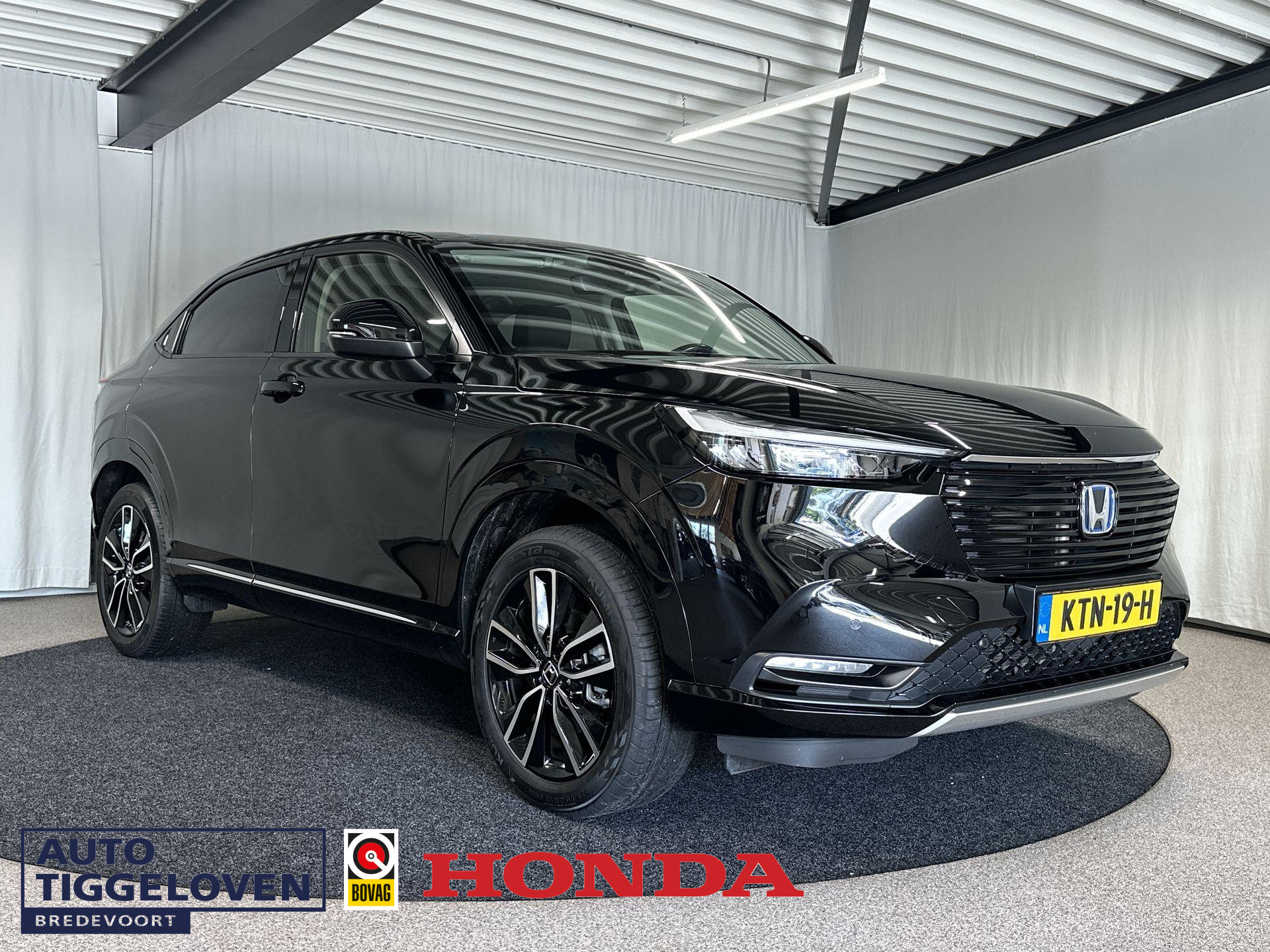 Honda Hr-v 1.5 e:HEV Advance 2022 - voorkant
