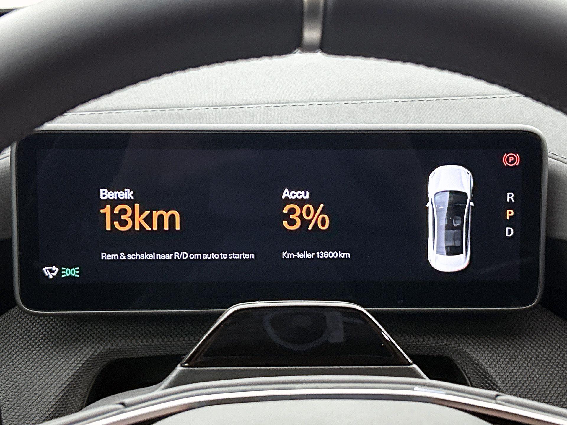 Foto van Polestar 4