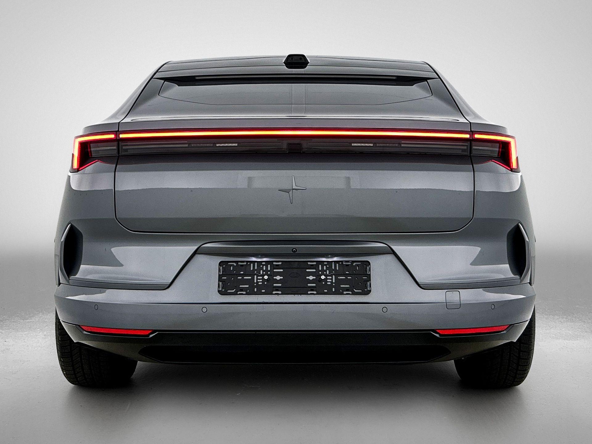 Foto van Polestar 4