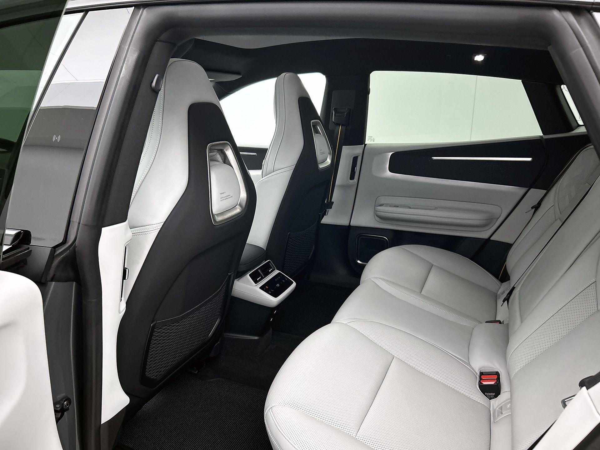 Foto van Polestar 4