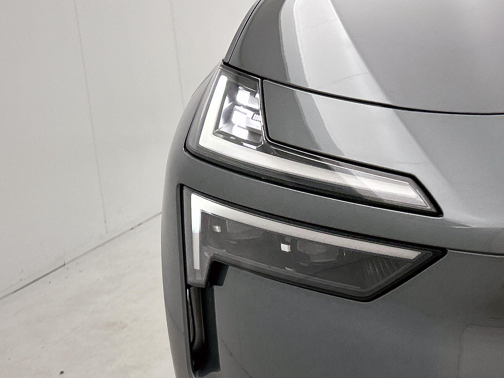 Foto van Polestar 4