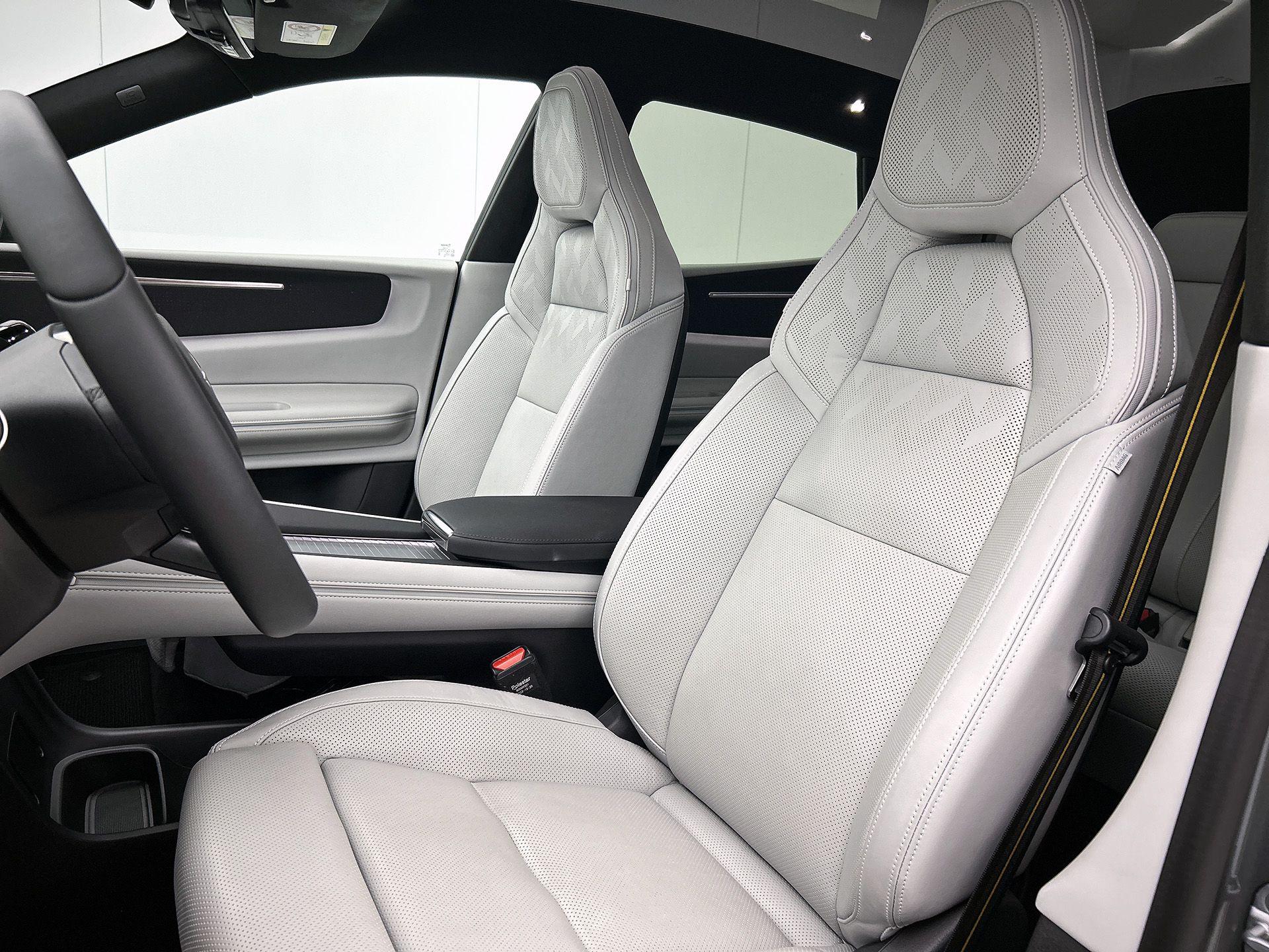 Foto van Polestar 4