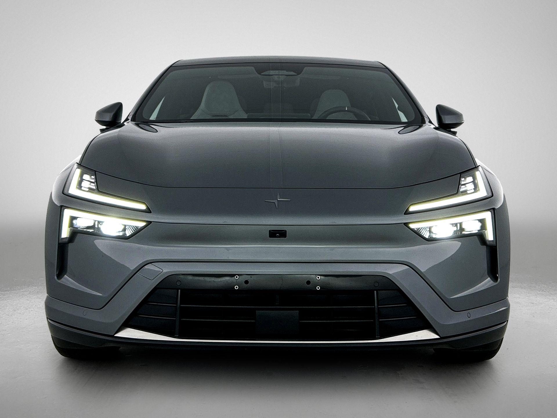 Foto van Polestar 4
