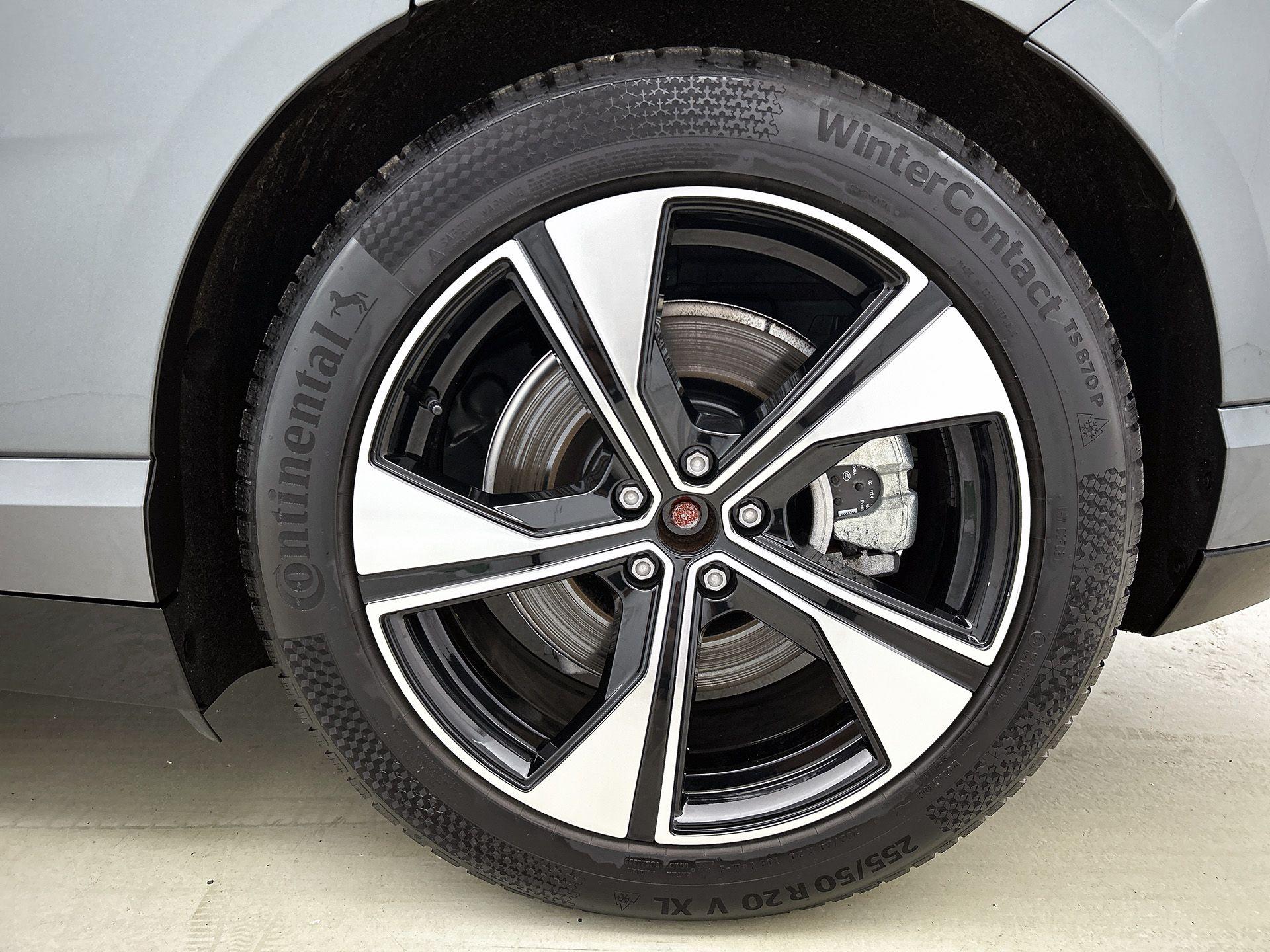 Foto van Polestar 4
