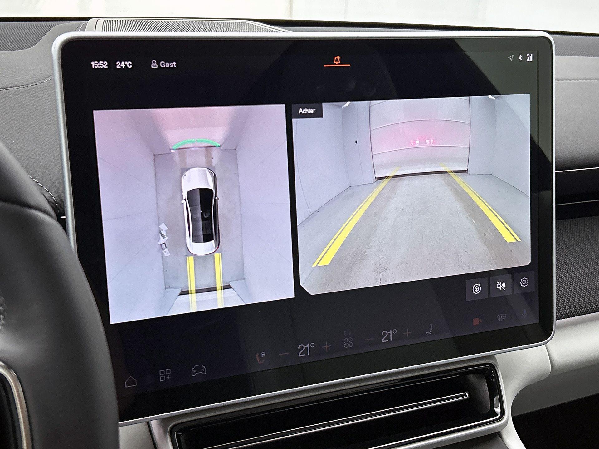 Foto van Polestar 4