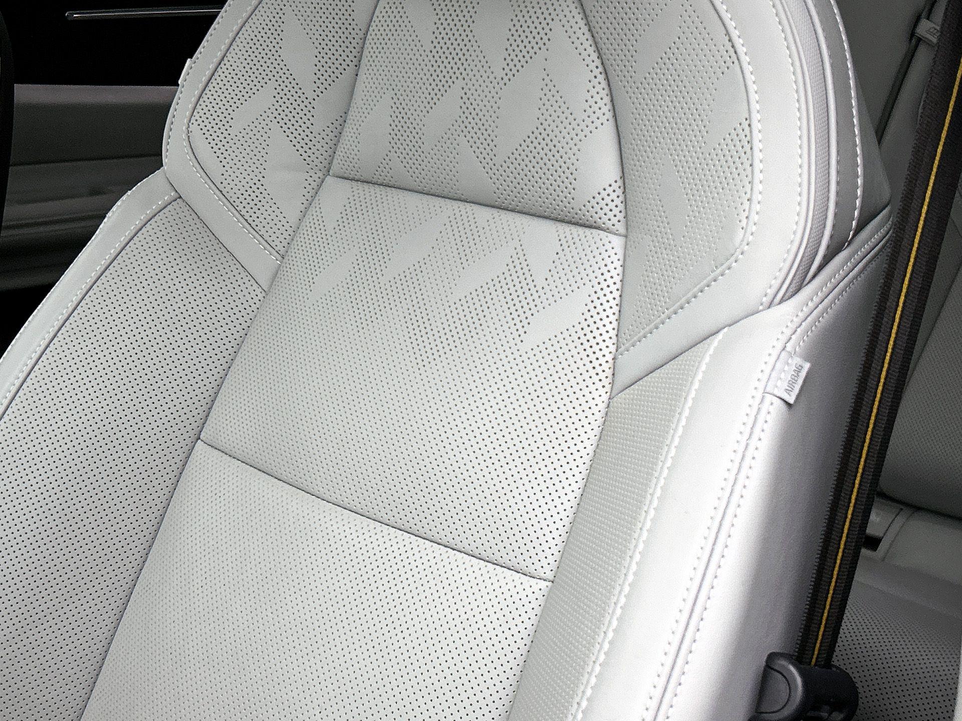 Foto van Polestar 4
