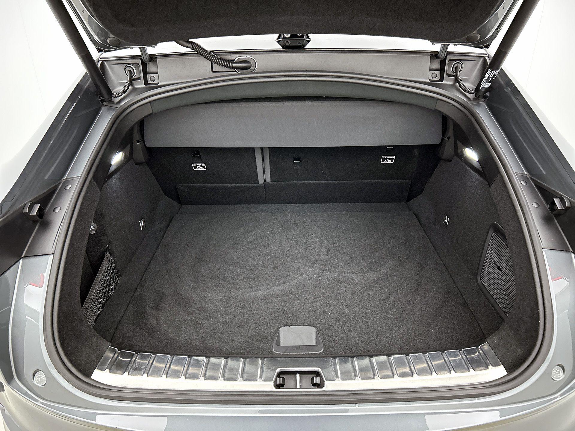 Foto van Polestar 4