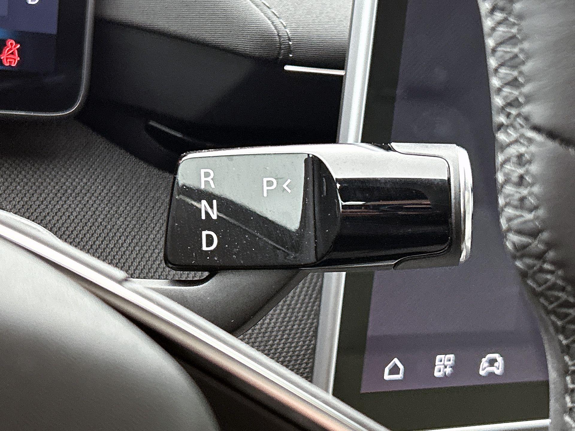 Foto van Polestar 4