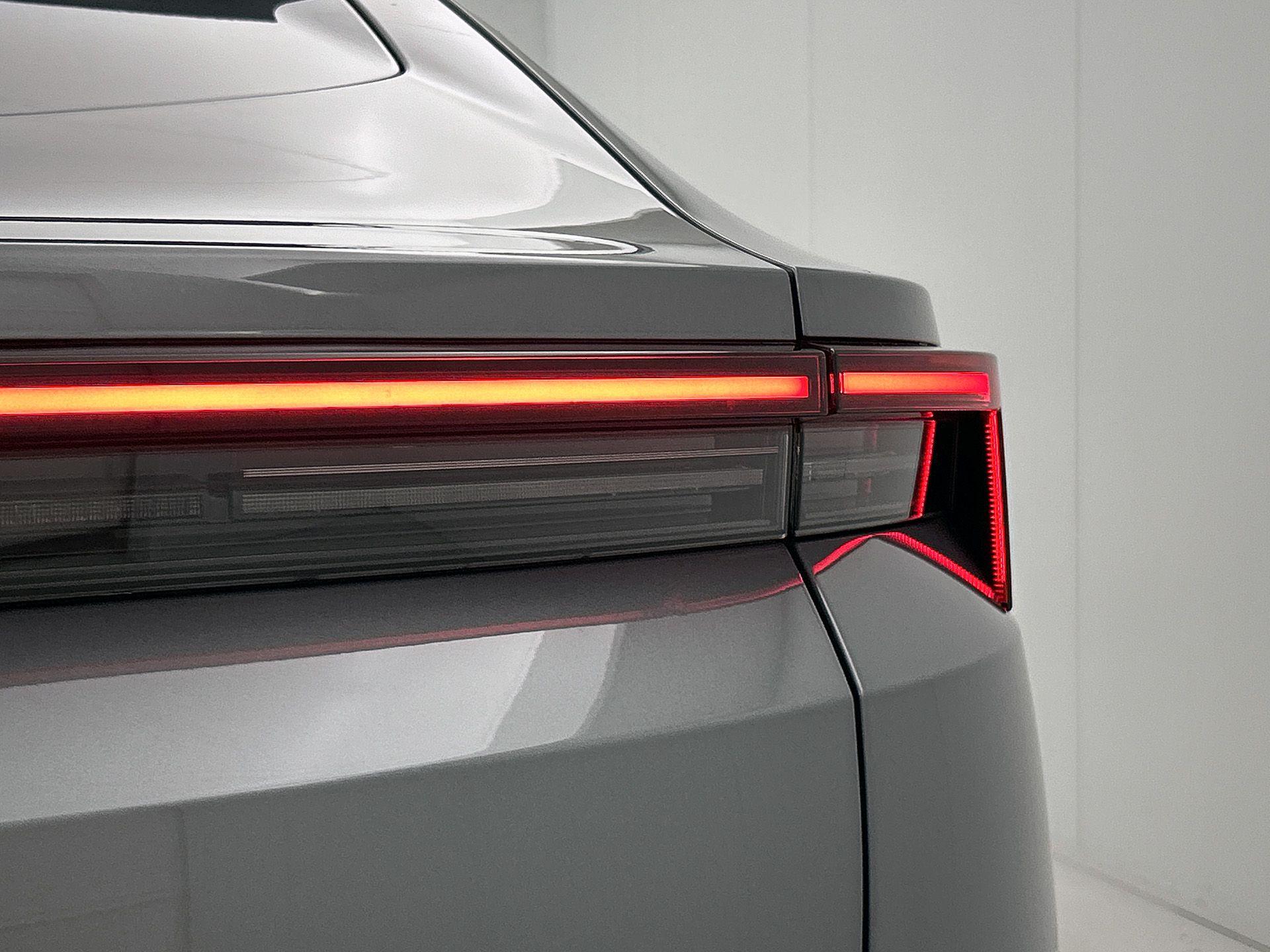 Foto van Polestar 4
