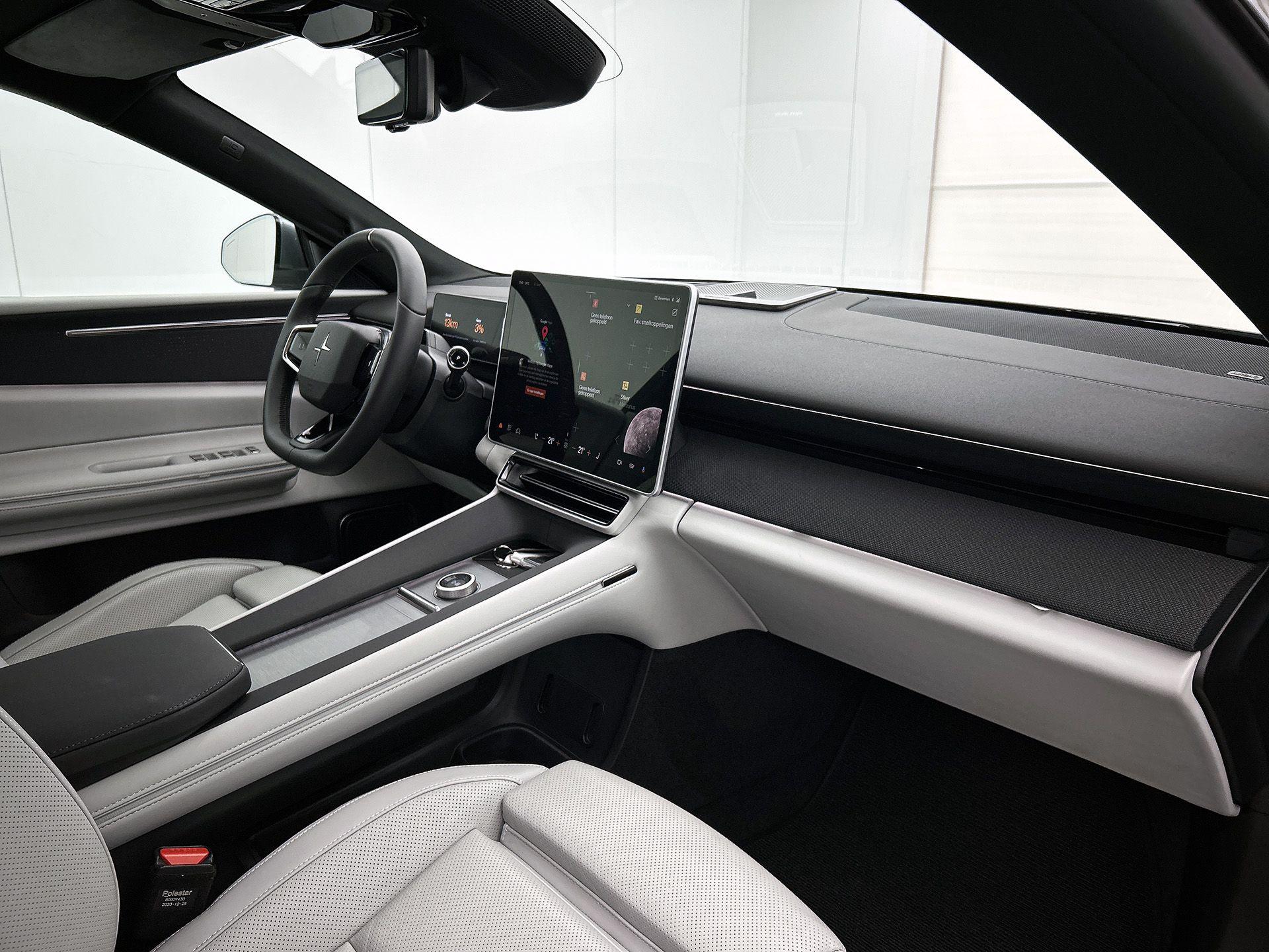 Foto van Polestar 4