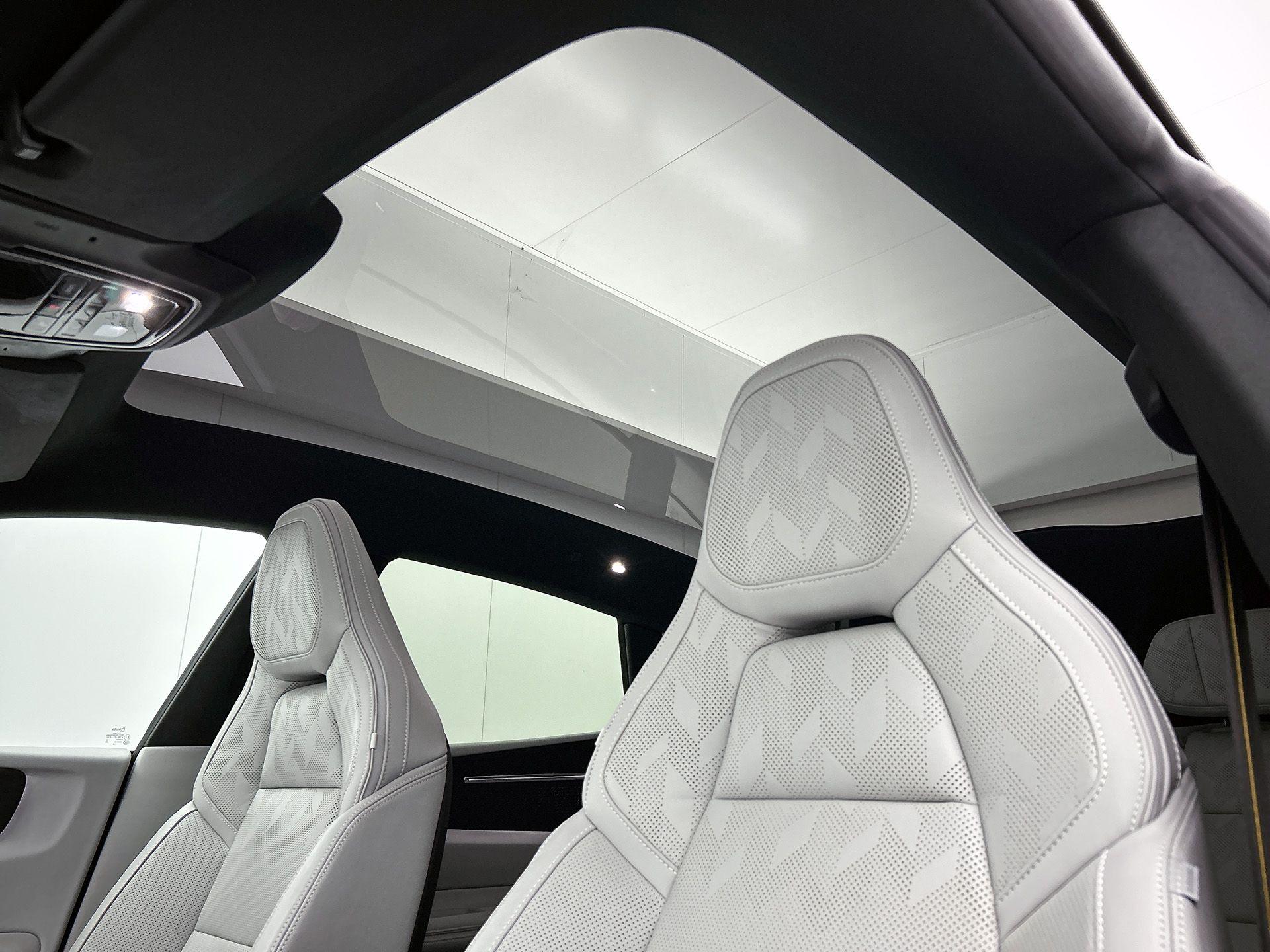 Foto van Polestar 4