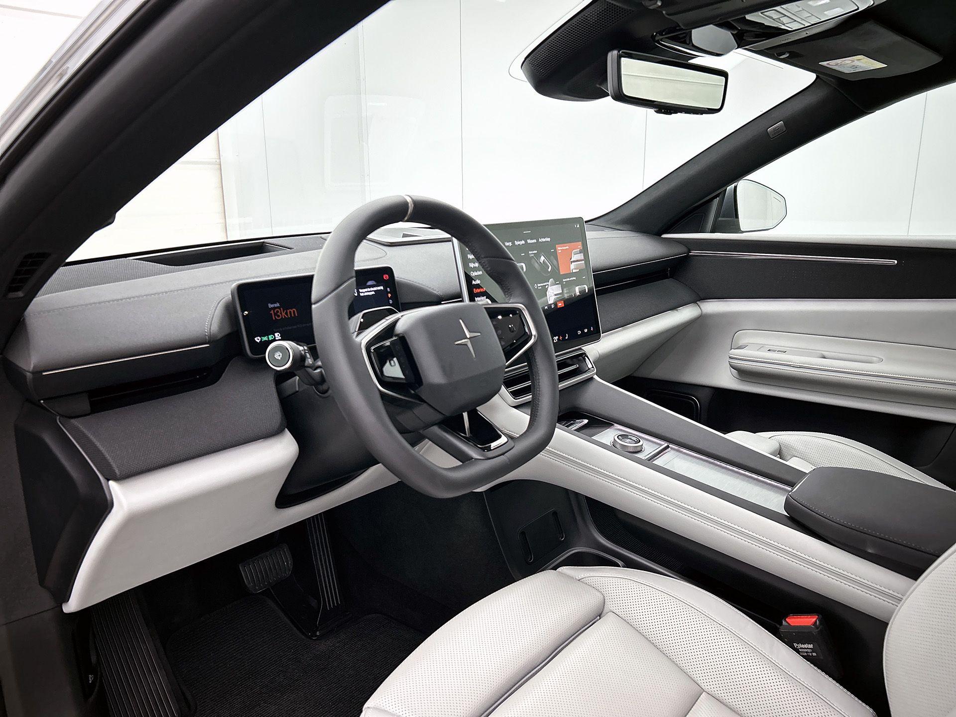 Foto van Polestar 4