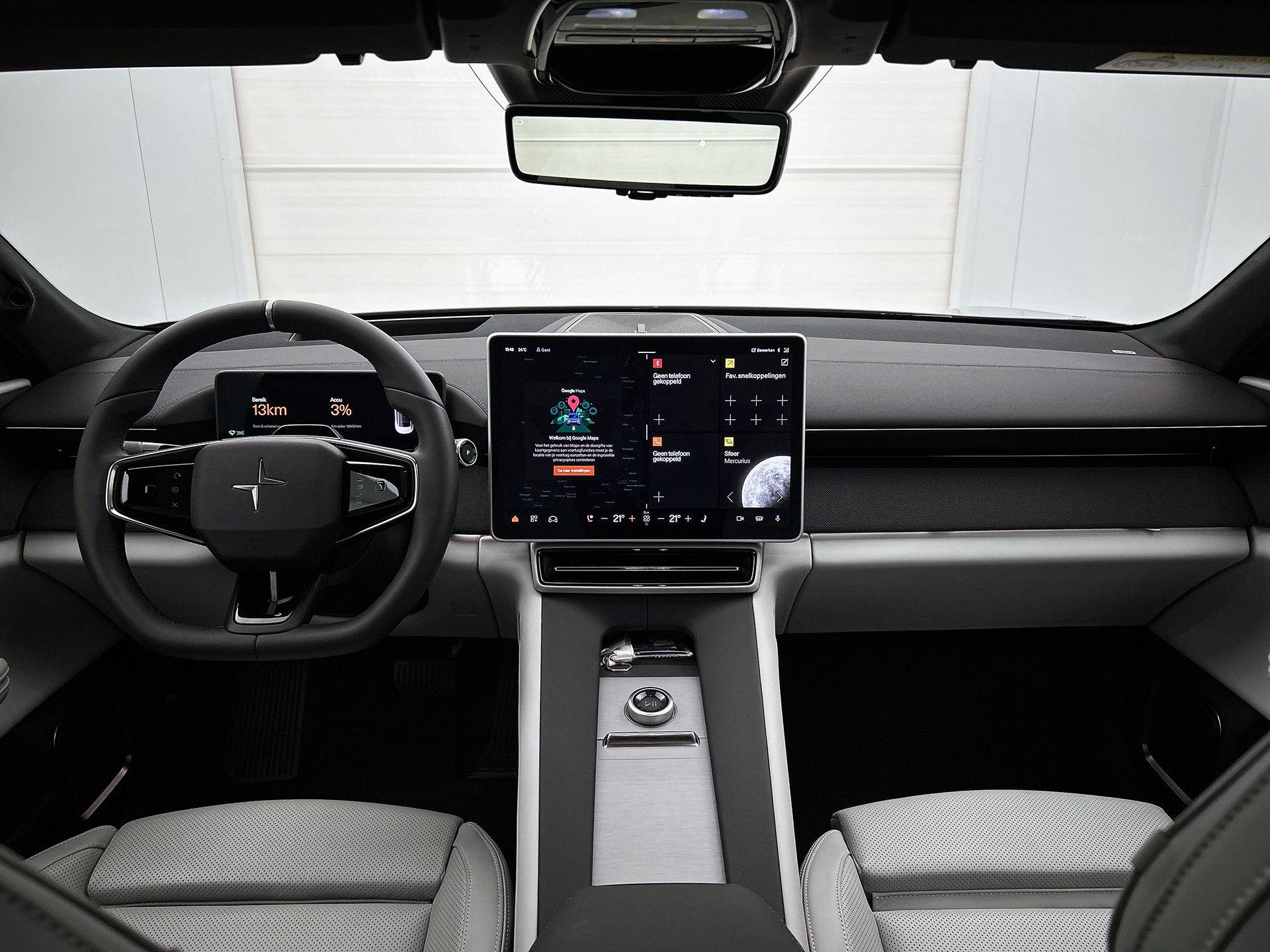 Foto van Polestar 4
