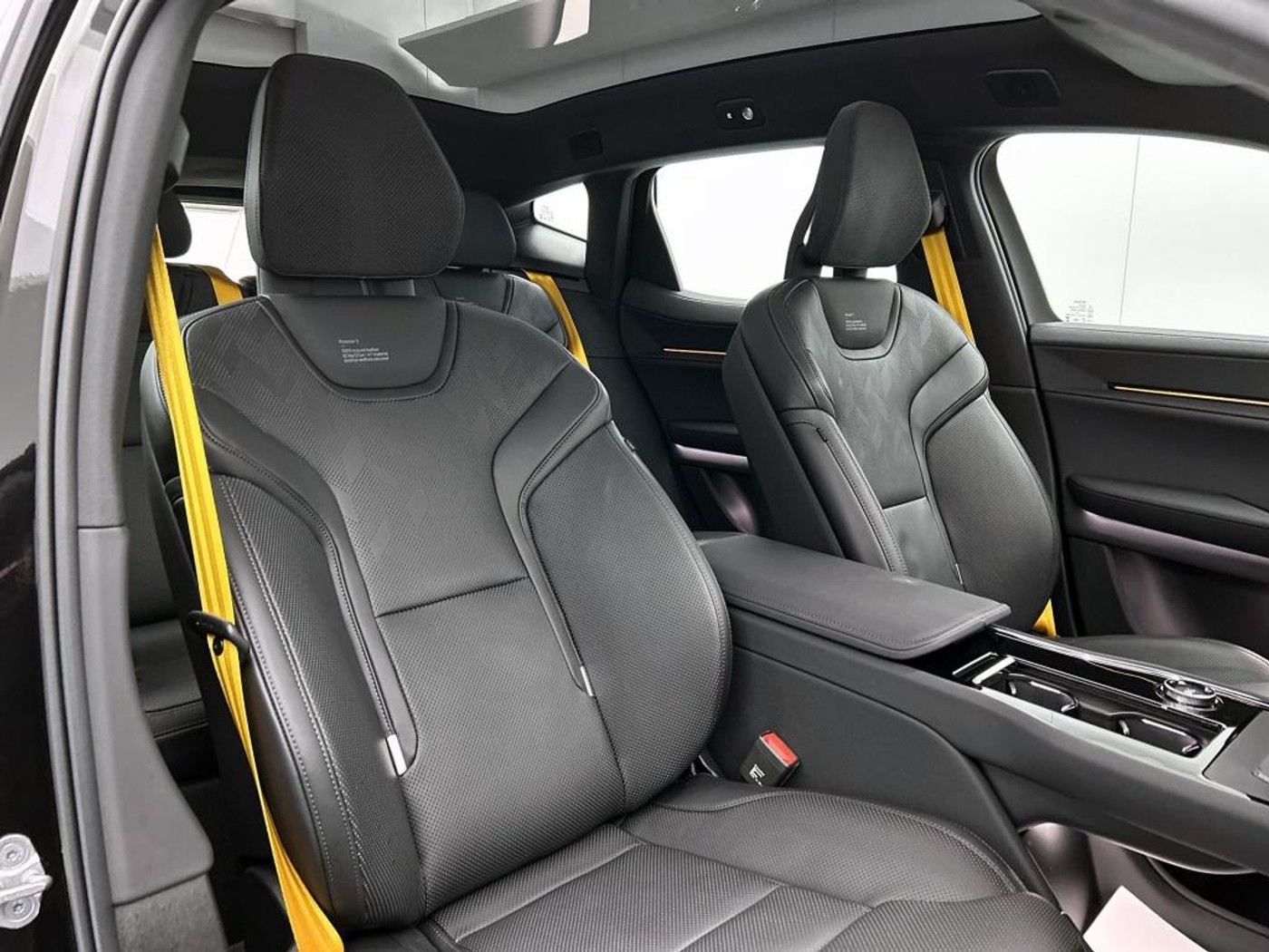 Foto van Polestar 3
