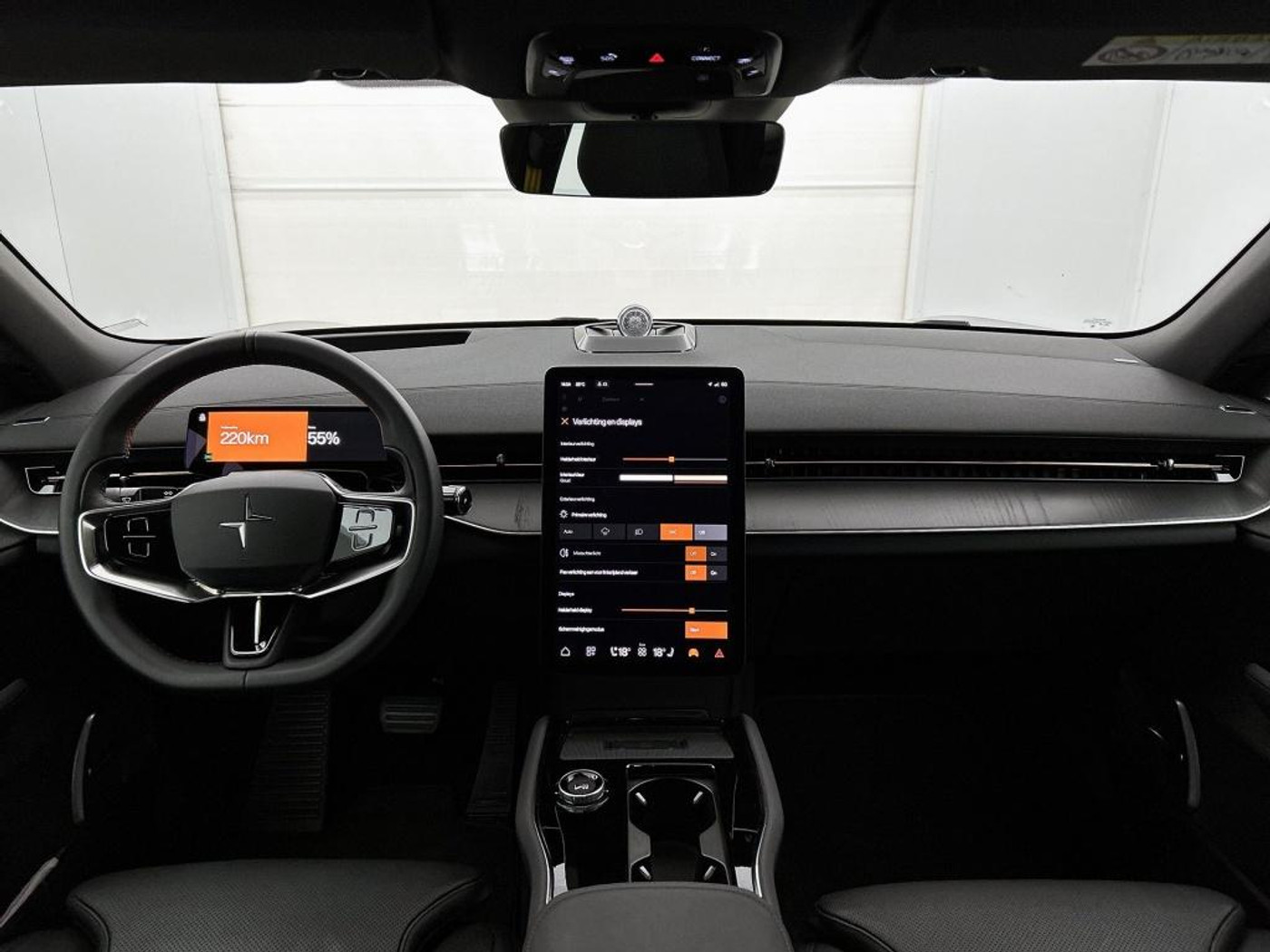 Foto van Polestar 3