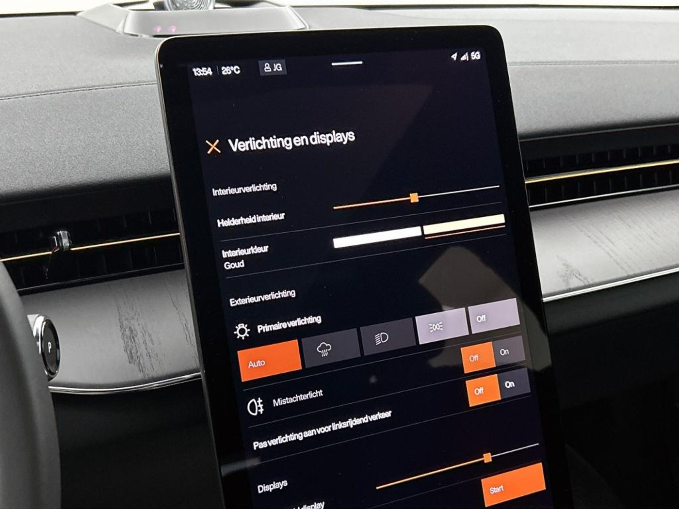 Foto van Polestar 3