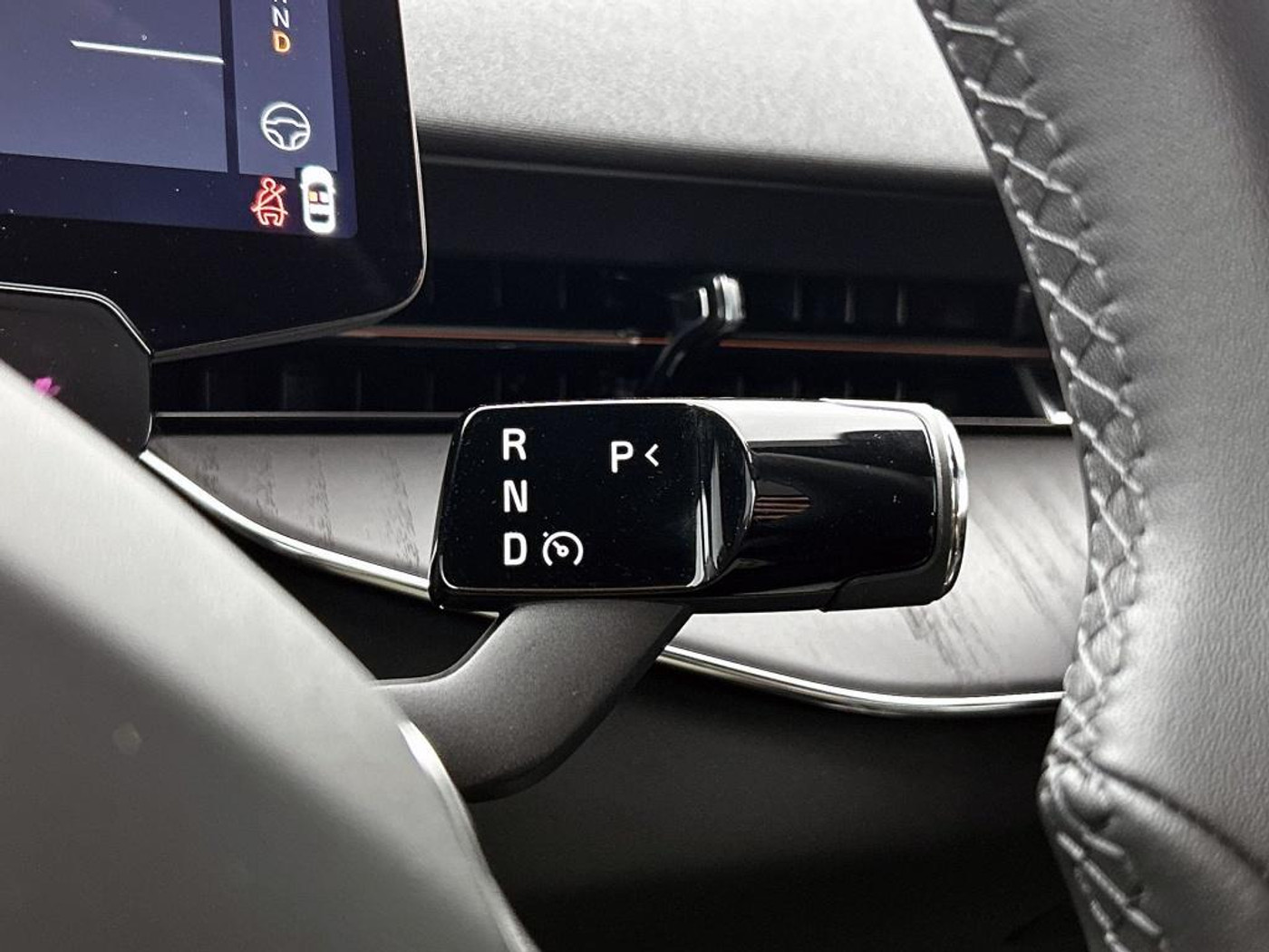Foto van Polestar 3